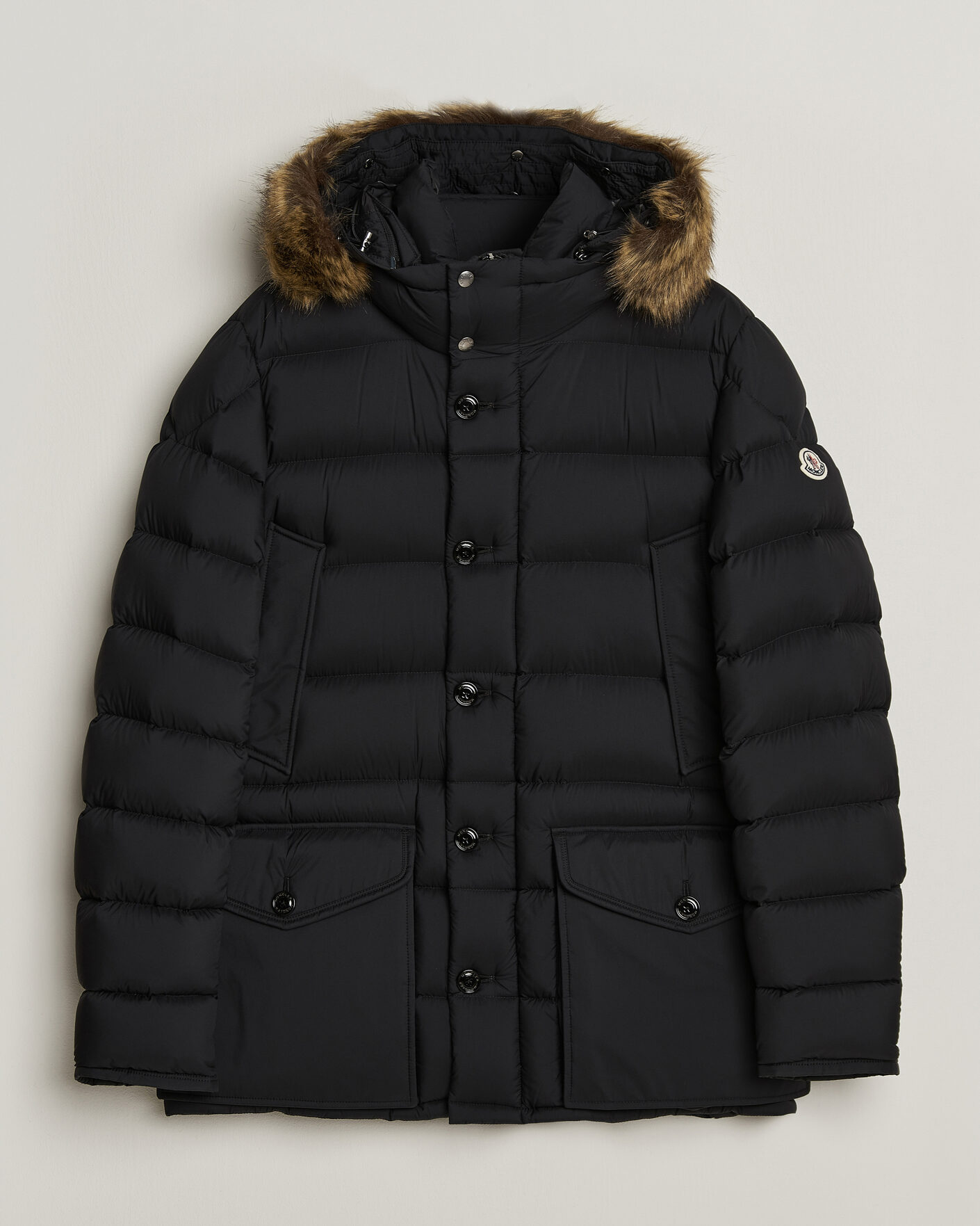 Herren | Jacken | Moncler | Clunye Down Parka Black