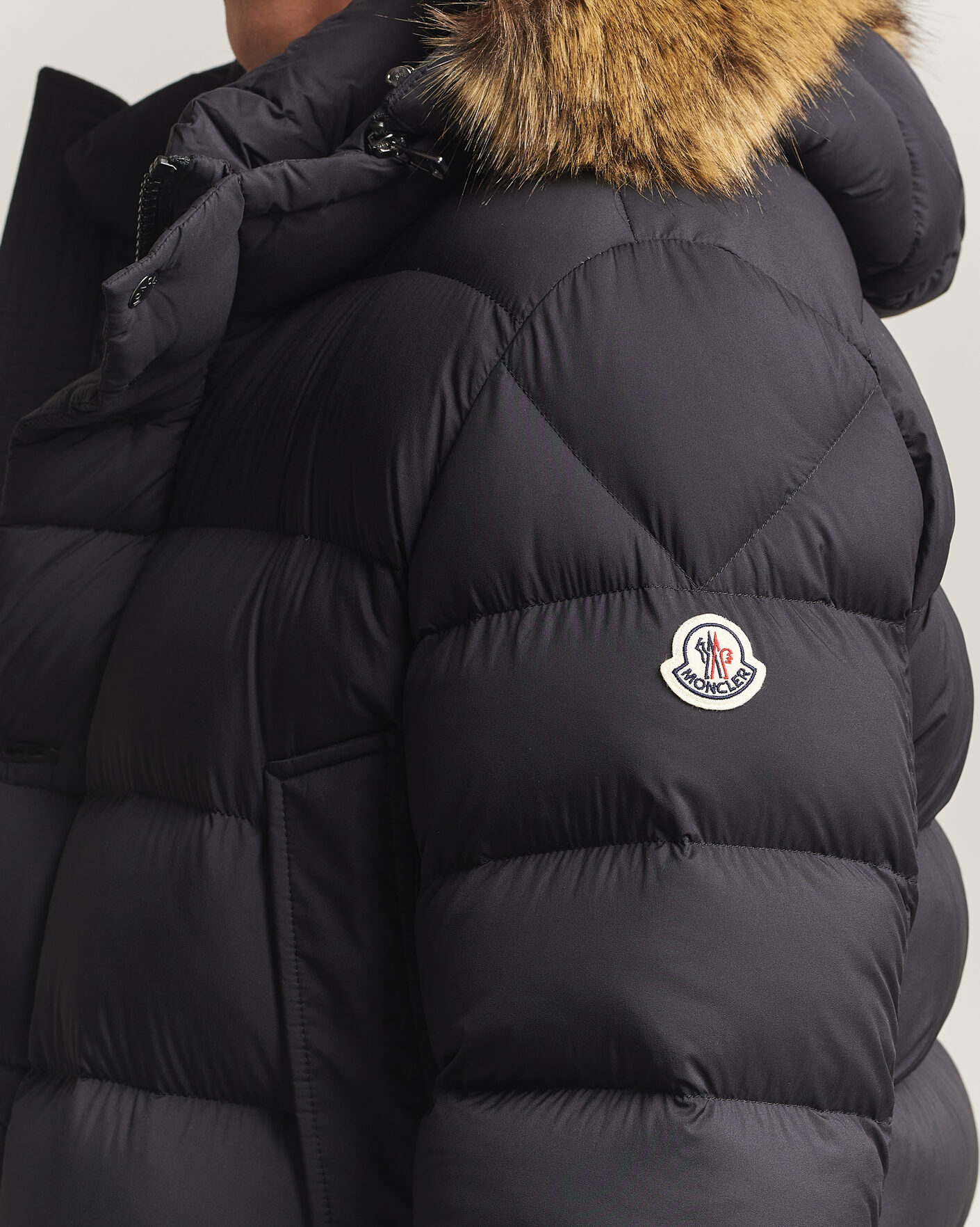 Herren | Jacken | Moncler | Clunye Down Parka Black
