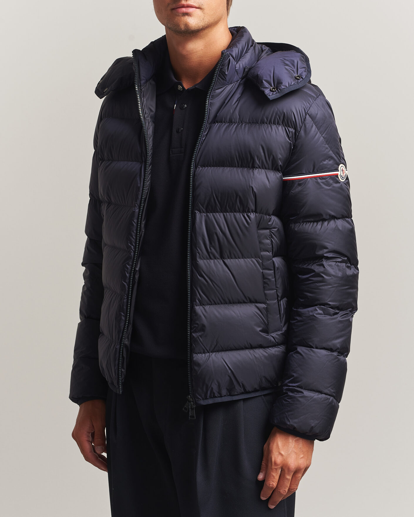 Herren | Jacken | Moncler | Ravenlock Jacket Navy