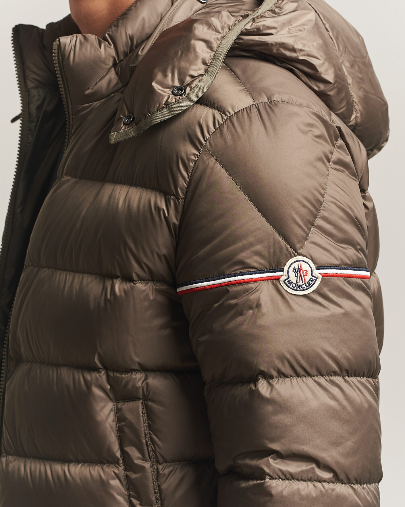 Herren | Jacken | Moncler | Ravenlock Jacket Military