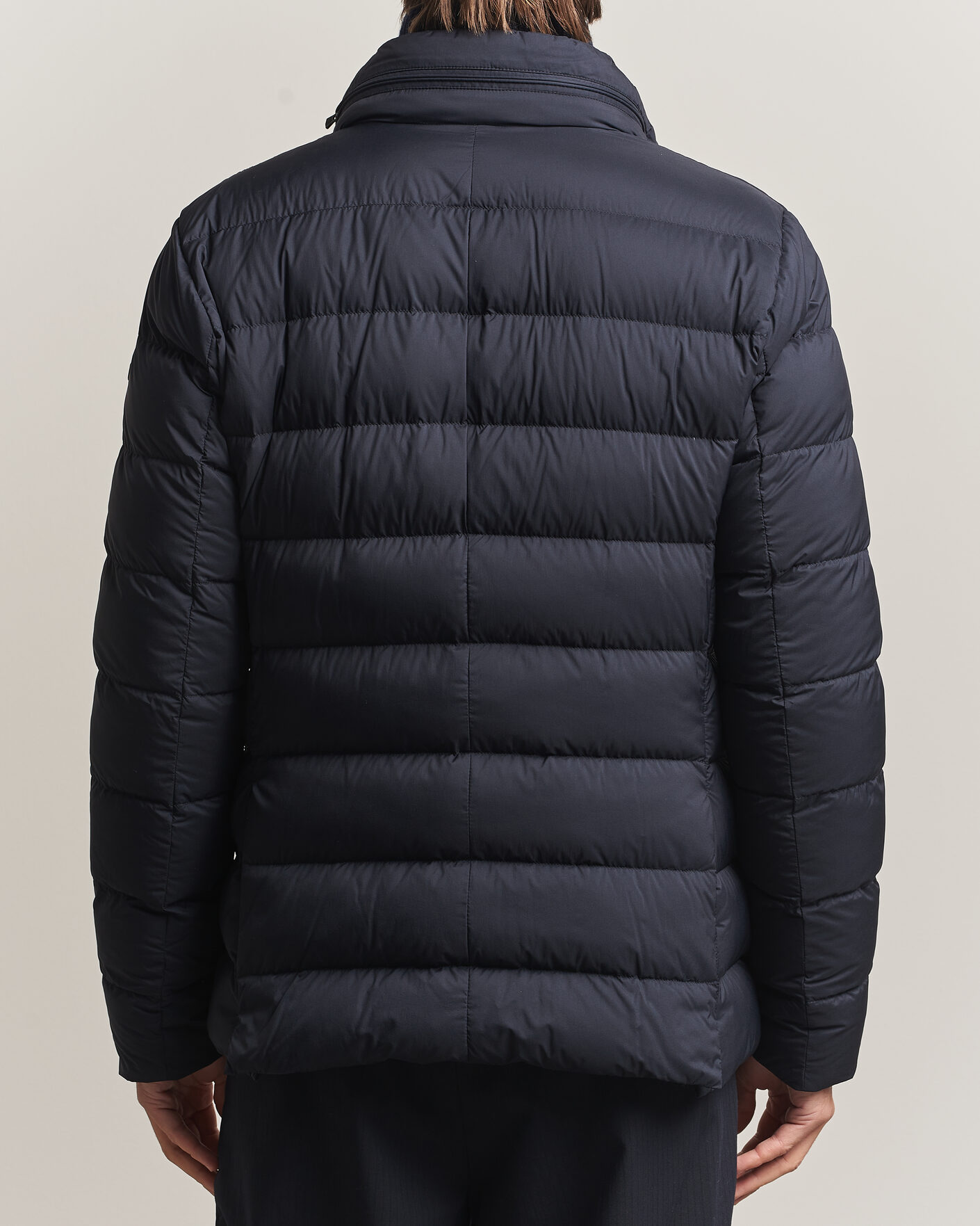 Herren | Jacken | Moncler | Elarune Down Blazer Navy