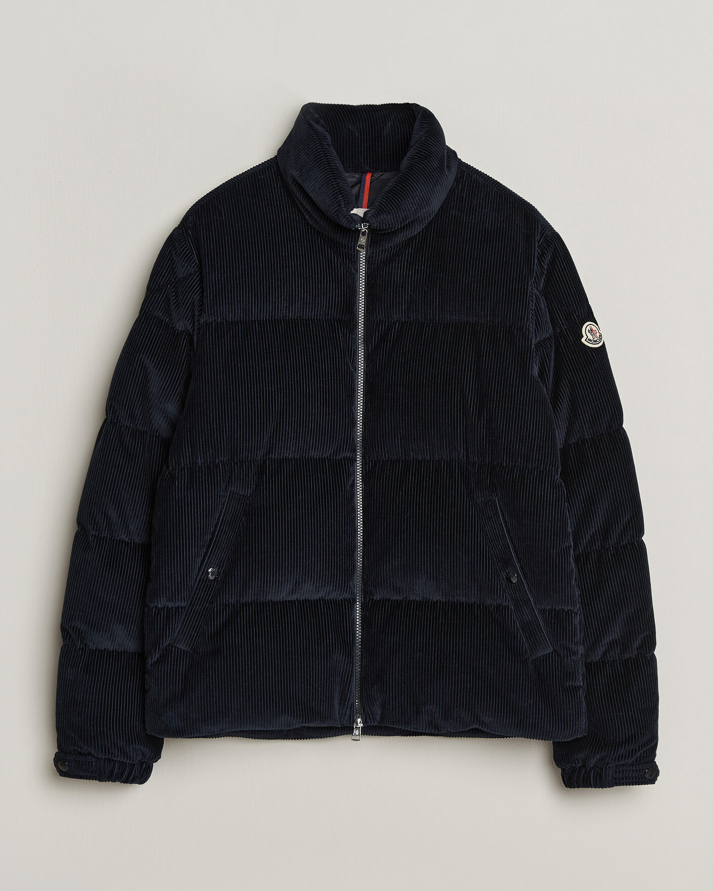Herren | Jacken | Moncler | Esparron Corduroy Jacket Navy