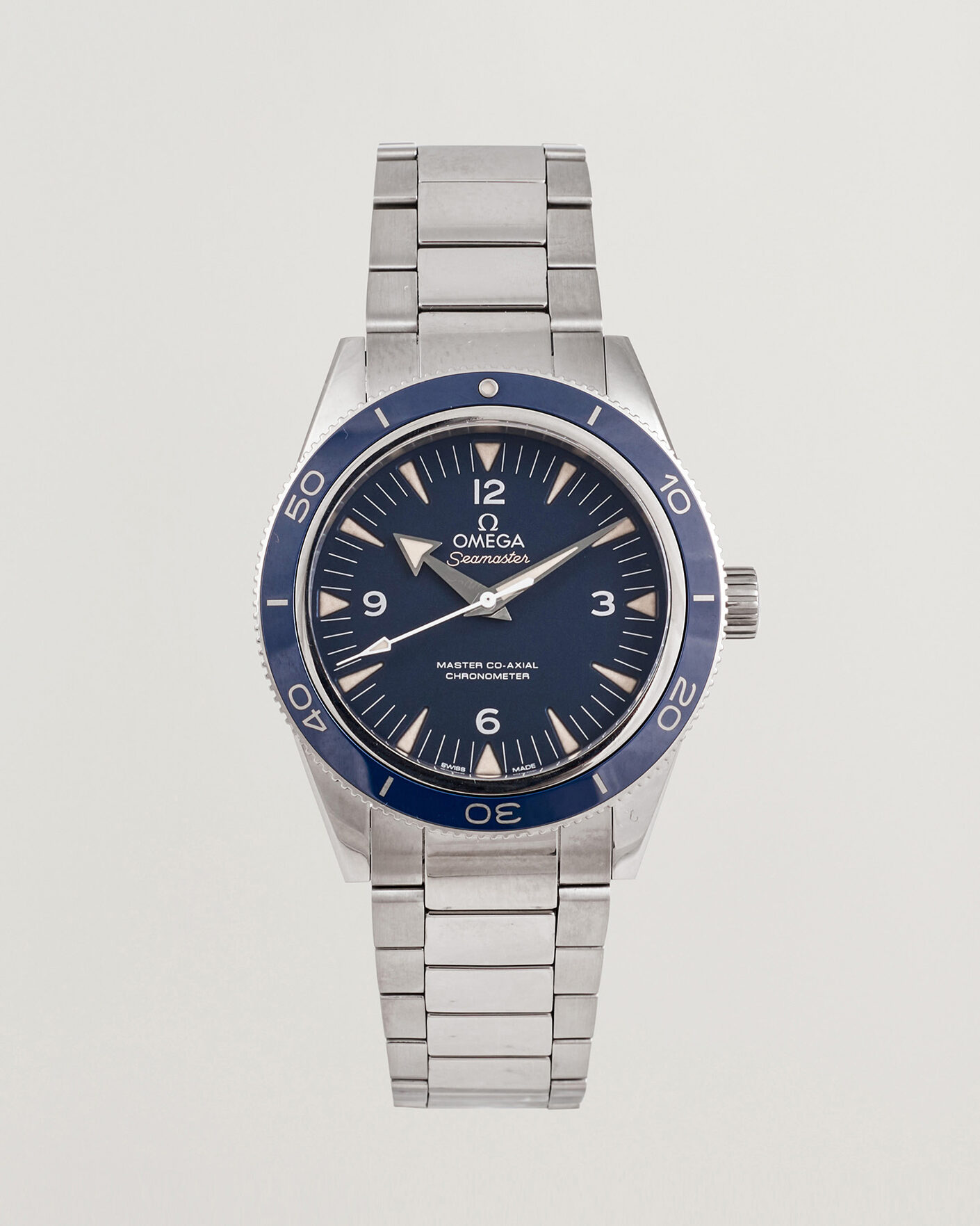 Herren | Pre-Owned & Vintage Watches | Omega Pre-Owned | Seamaster 300