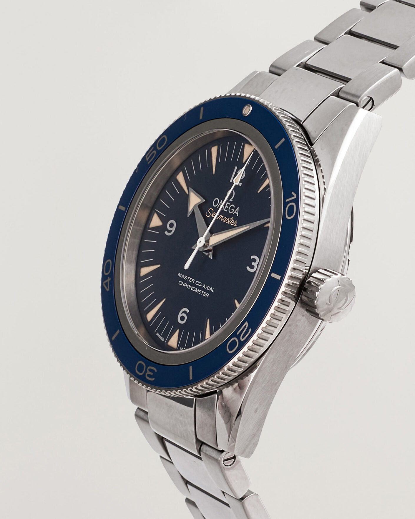 Herren | Pre-Owned & Vintage Watches | Omega Pre-Owned | Seamaster 300