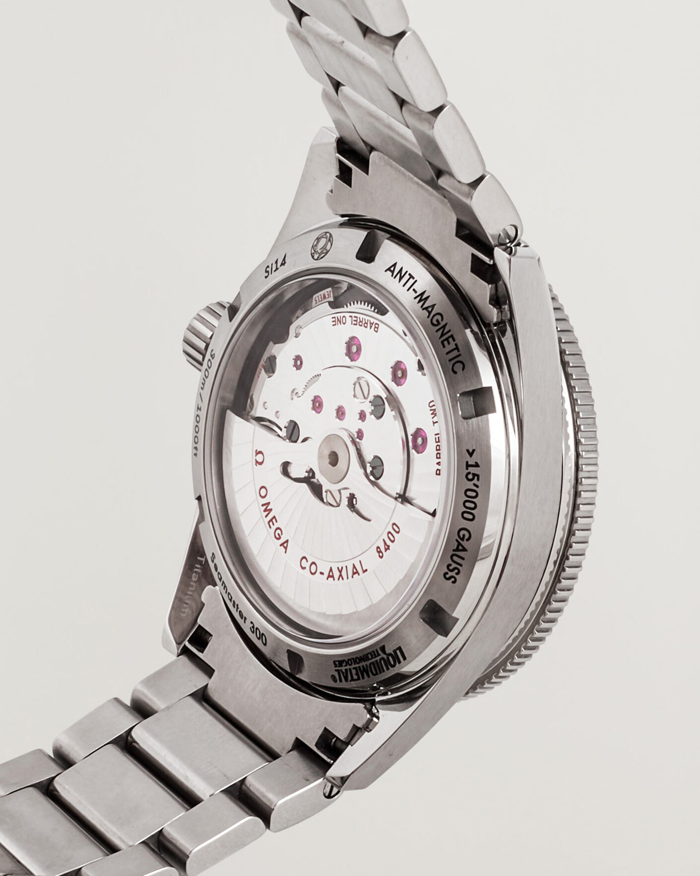 Herren | Pre-Owned & Vintage Watches | Omega Pre-Owned | Seamaster 300