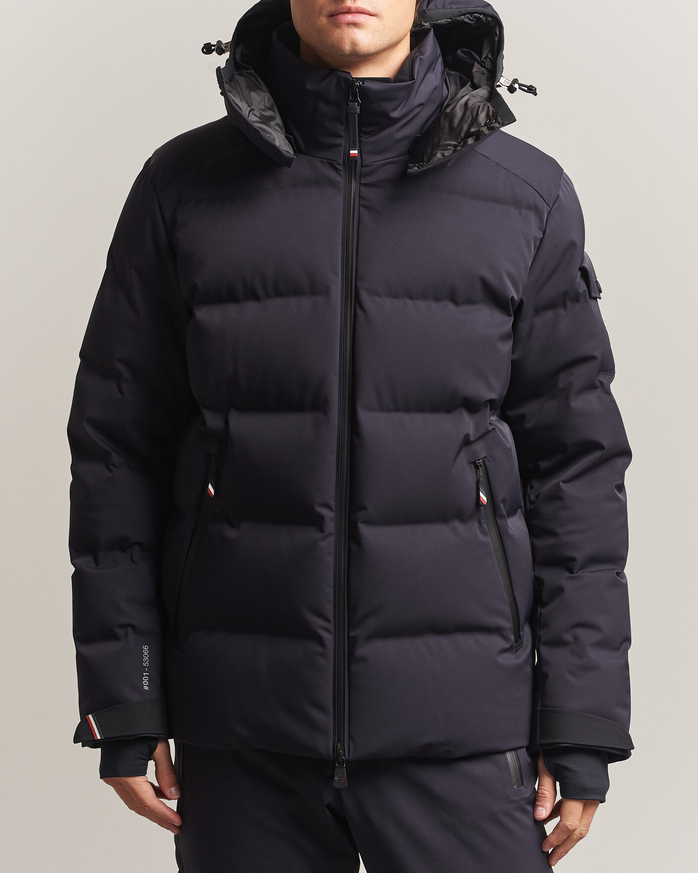 Herren | Jacken | Moncler Grenoble | Montgetech Down Jacket Navy