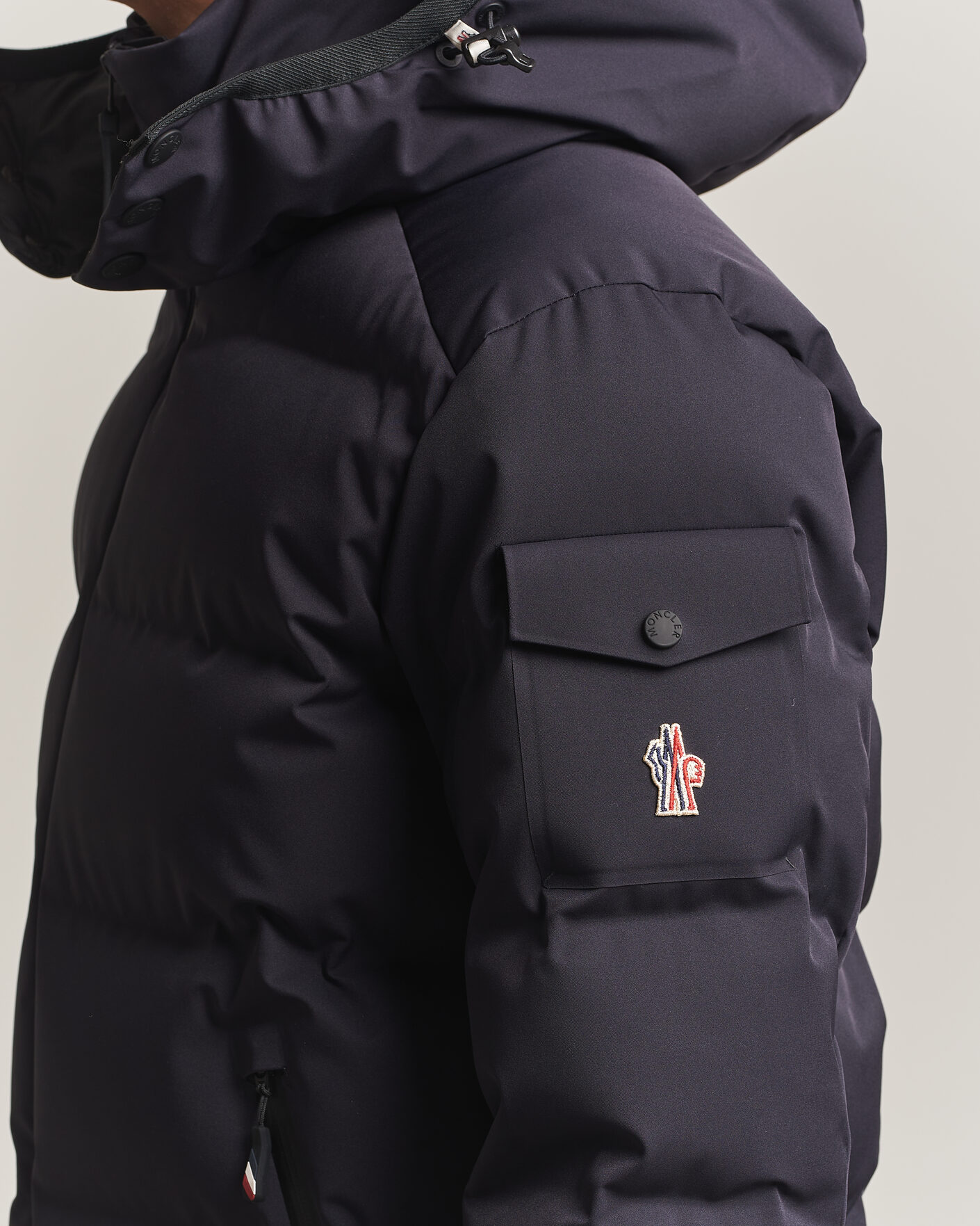 Herren | Jacken | Moncler Grenoble | Montgetech Down Jacket Navy