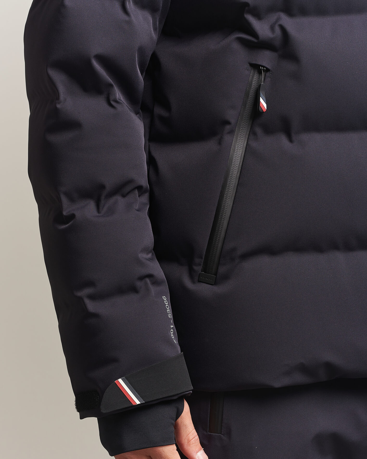 Herren | Jacken | Moncler Grenoble | Montgetech Down Jacket Navy