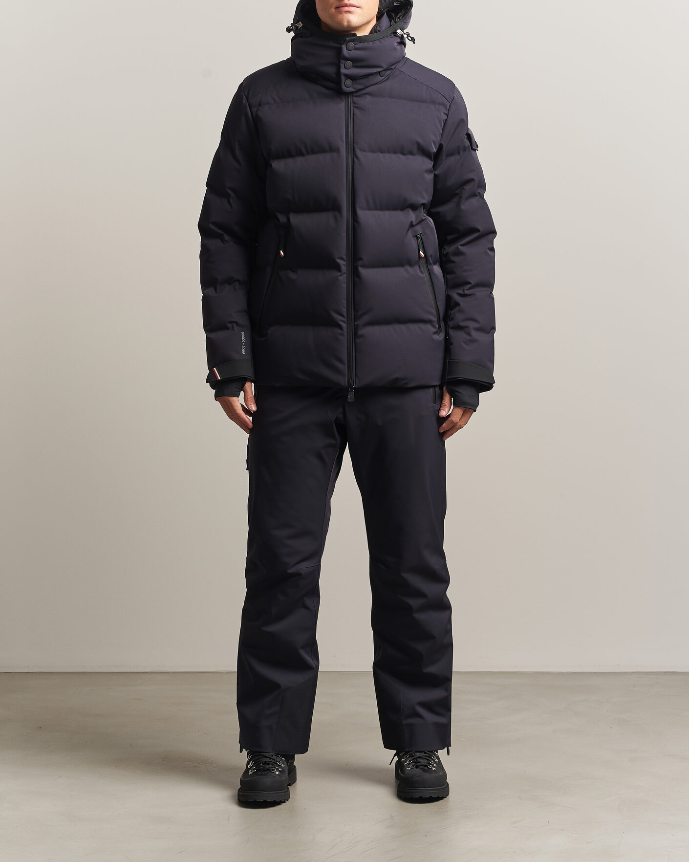 Herren | Hosen | Moncler Grenoble | High Performance Ski Pants Navy