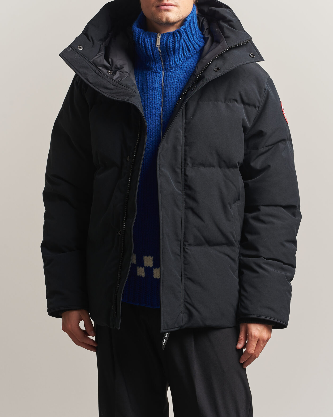 Herren | Jacken | Canada Goose | Seymour Parka Black