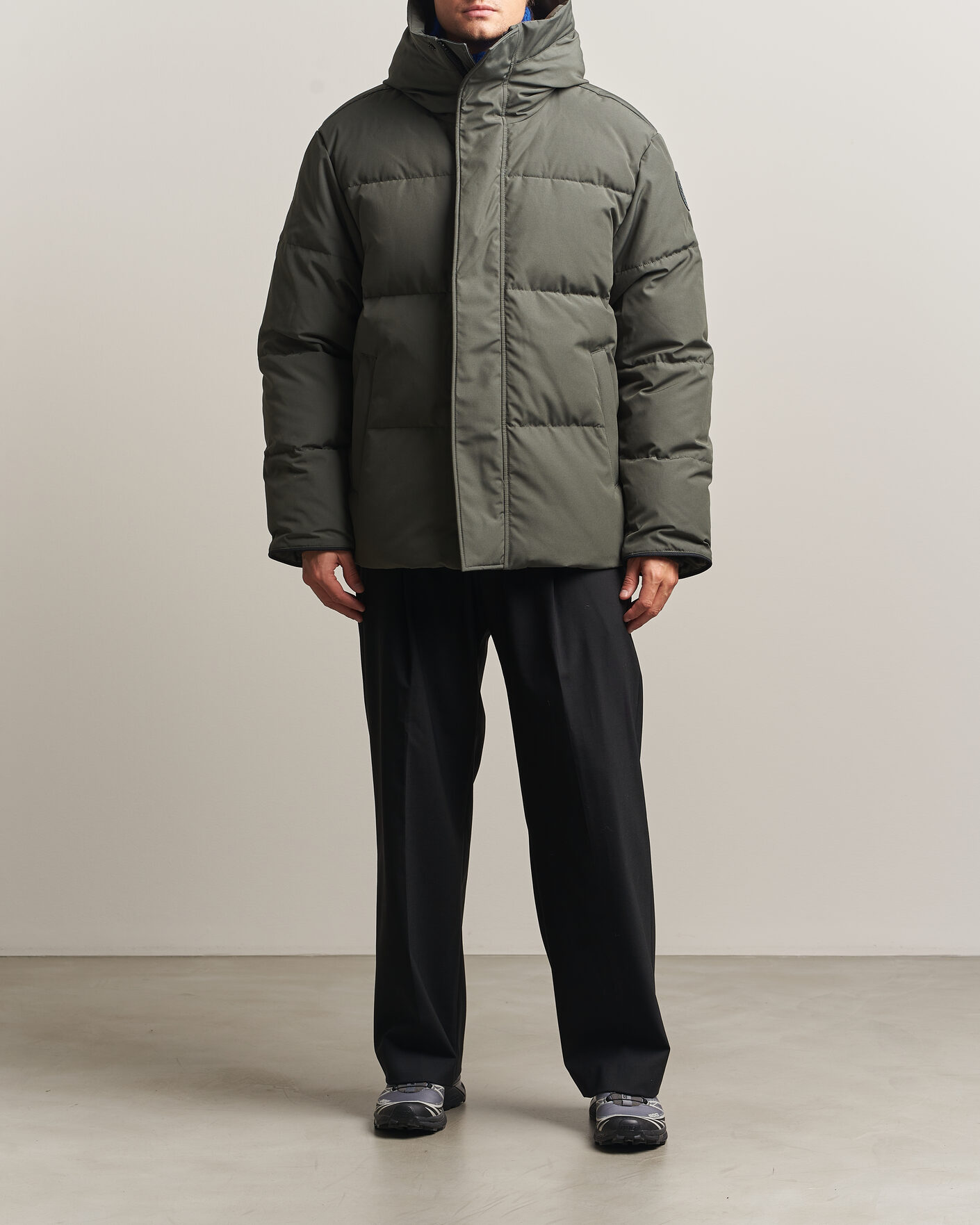 Herren | Jacken | Canada Goose | Seymour Parka Khaki Haze