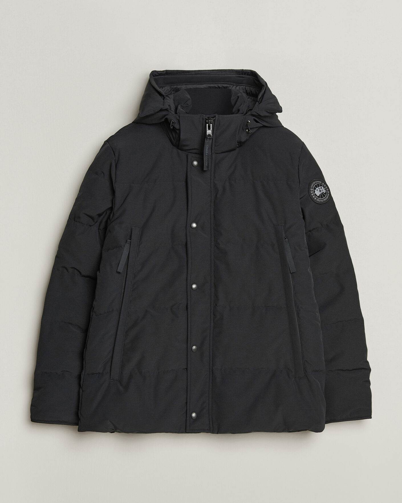 Herren | Jacken | Canada Goose | Wyndham Parka BD Black
