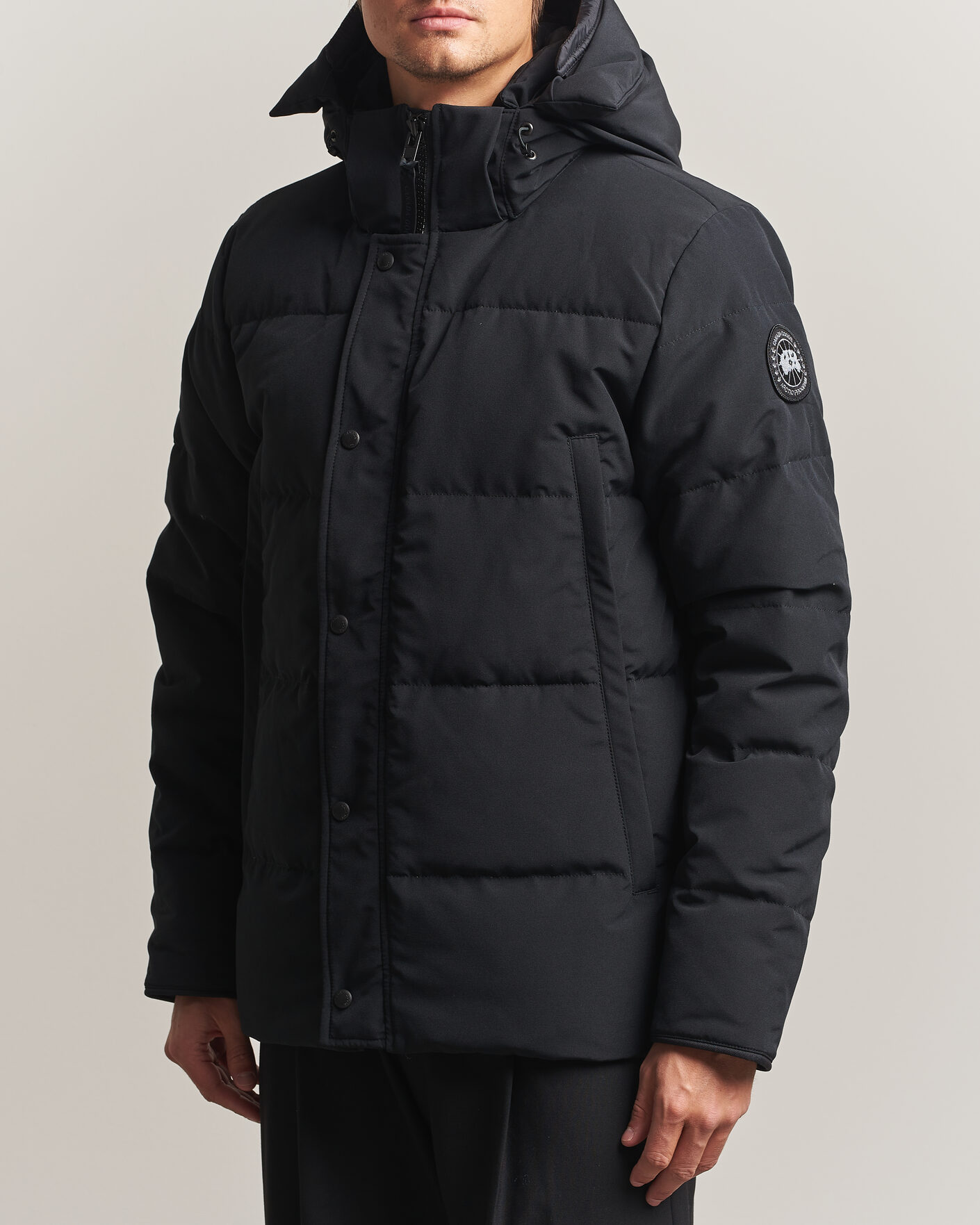 Herren | Jacken | Canada Goose | Wyndham Parka BD Black