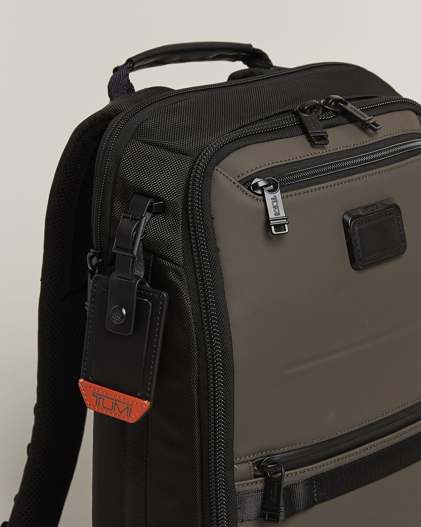 Herren | Taschen | TUMI | Alpha Bravo Dynamic Backpack Terra Brown