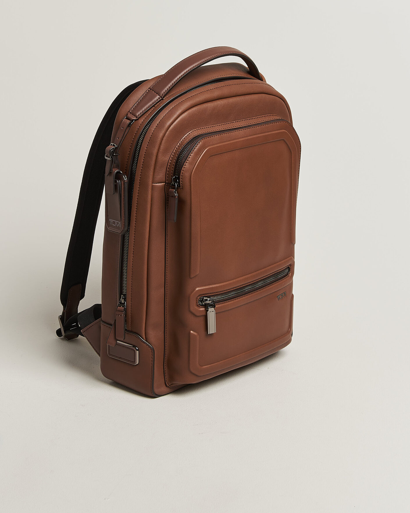 Herren | Taschen | TUMI | Harrison Bradner Backpack Cognac Bombe