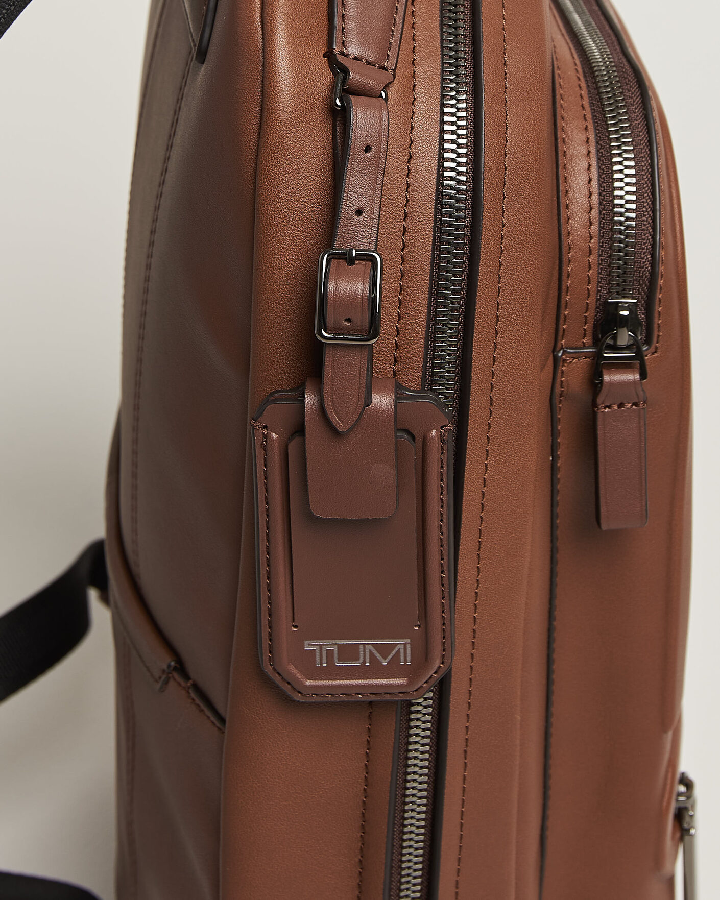 Herren | Taschen | TUMI | Harrison Bradner Backpack Cognac Bombe