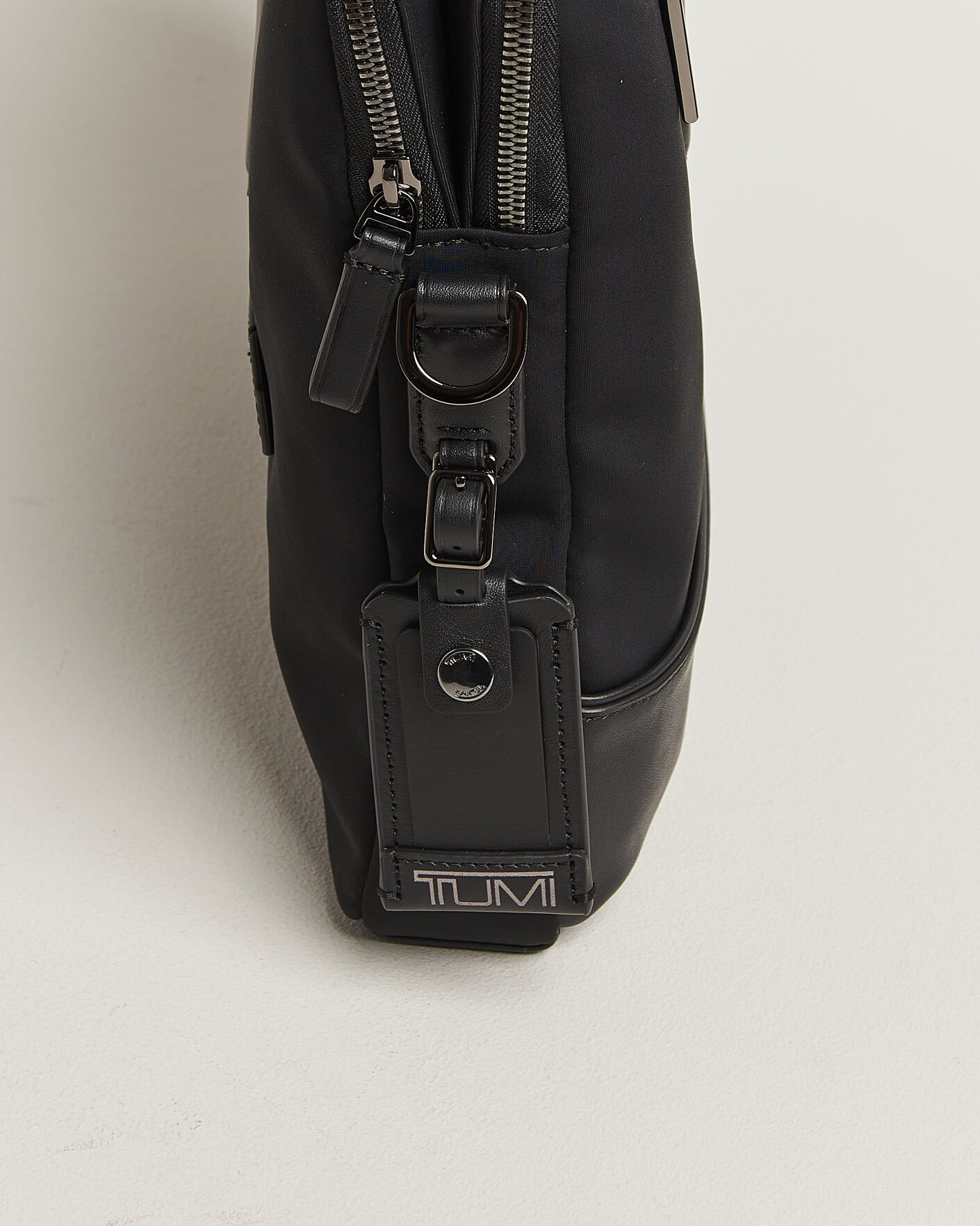 Herren | Taschen | TUMI | Harrison Sycamore Slim Nylon Brief Midnight Black