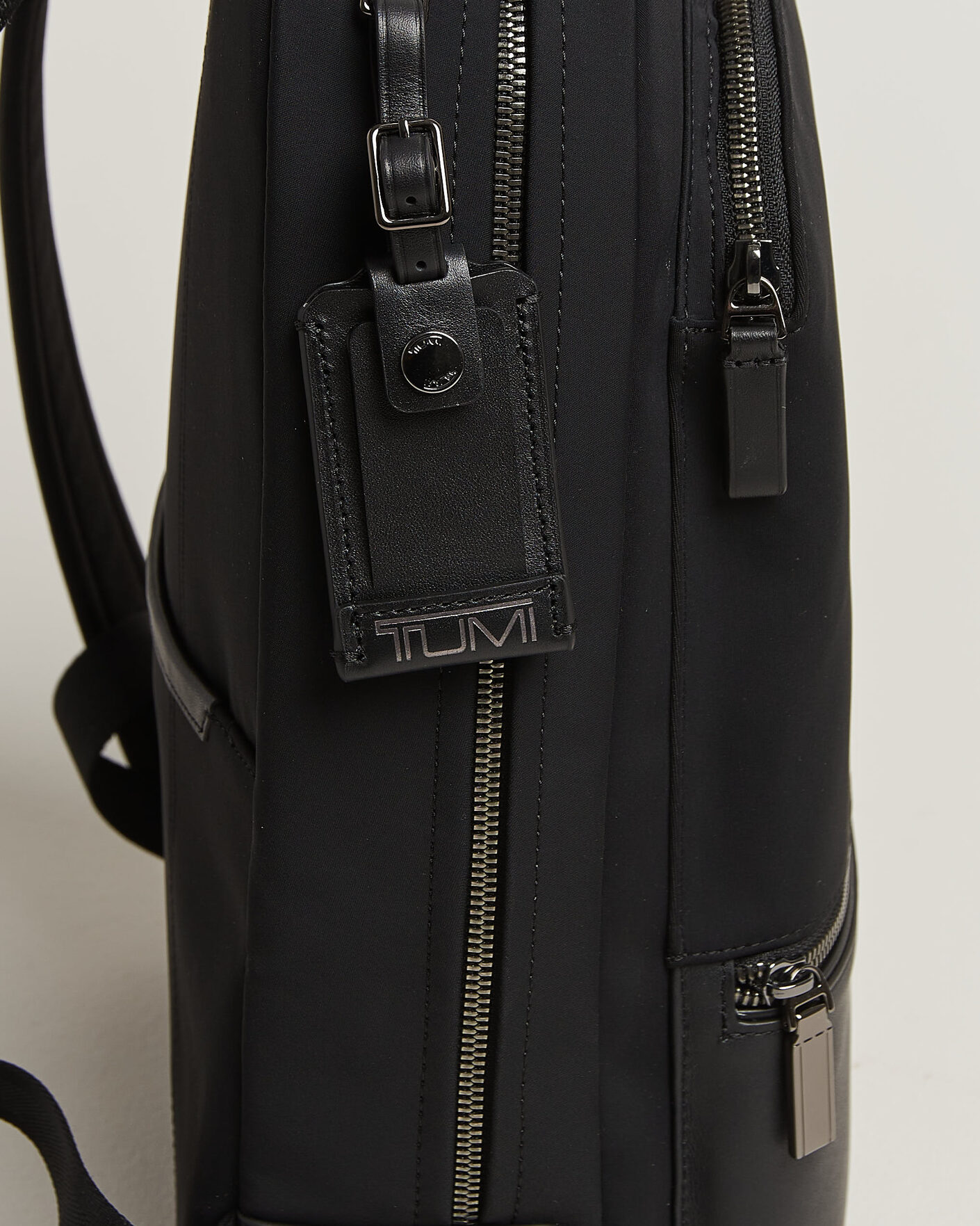Herren | Taschen | TUMI | Harrison Bradner Backpack Midnight Black