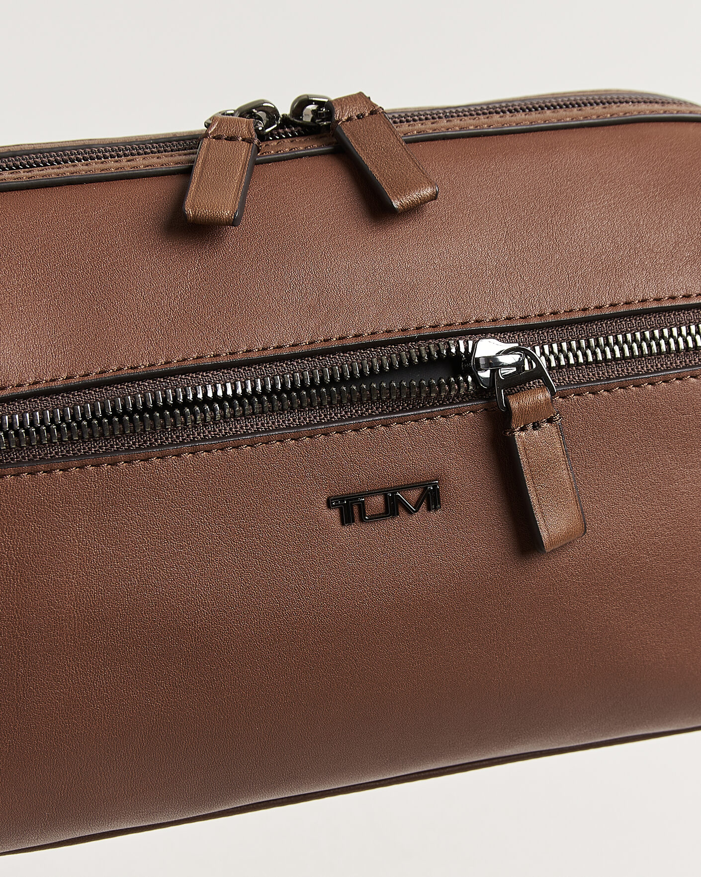 Herren | Taschen | TUMI | Framed Travel Kit Cognac