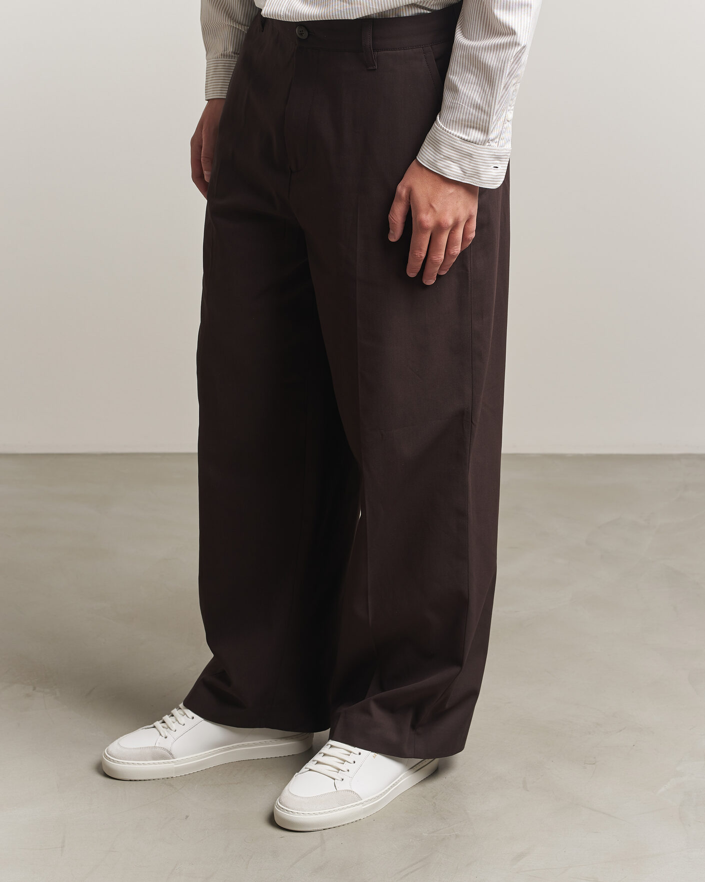 Herren | Sneaker | Axel Arigato | Clean 90 Triple Sneaker White/Grey