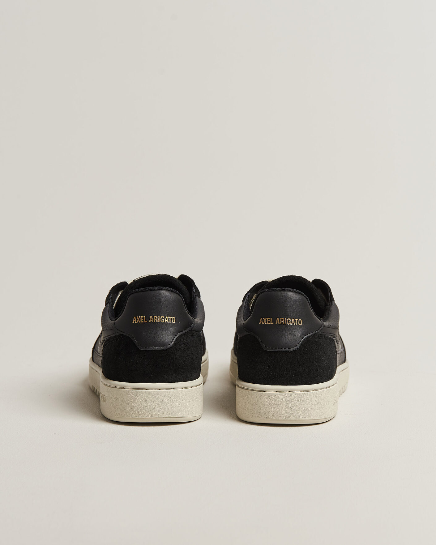Herren | Sneaker | Axel Arigato | Dice Lo Bee Bird Sneaker Black/Off Black