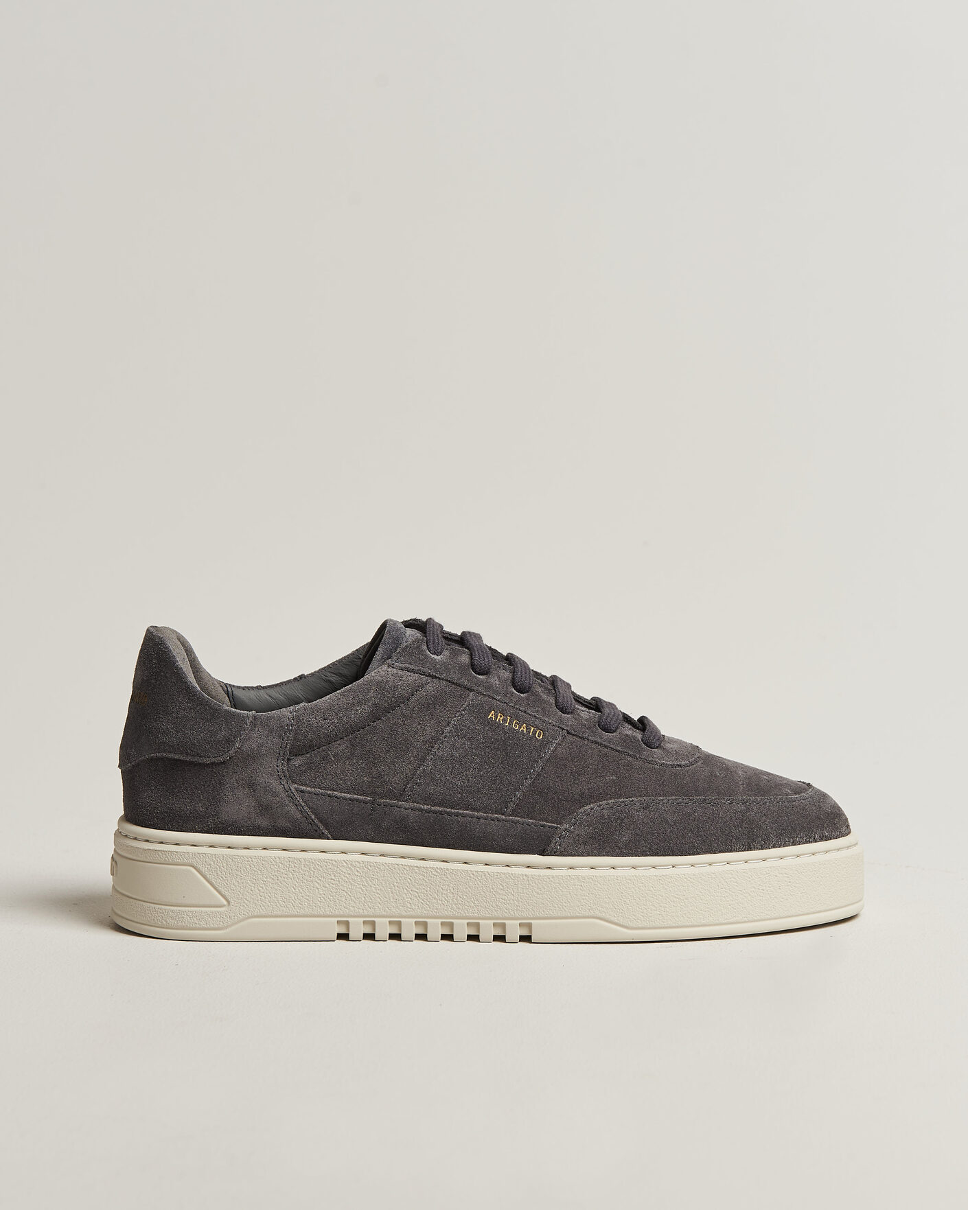 Herren | Sneaker | Axel Arigato | Orbit Vintage Suede Sneaker Grey