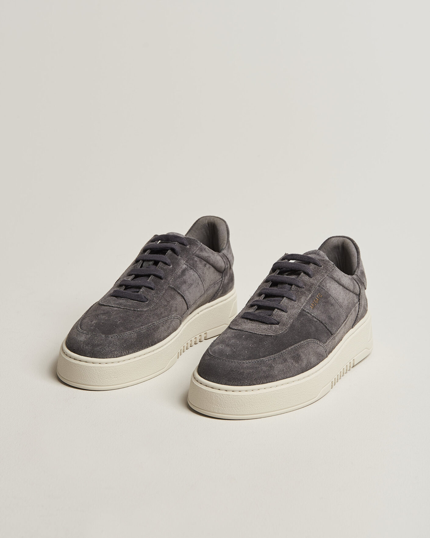 Herren | Sneaker | Axel Arigato | Orbit Vintage Suede Sneaker Grey