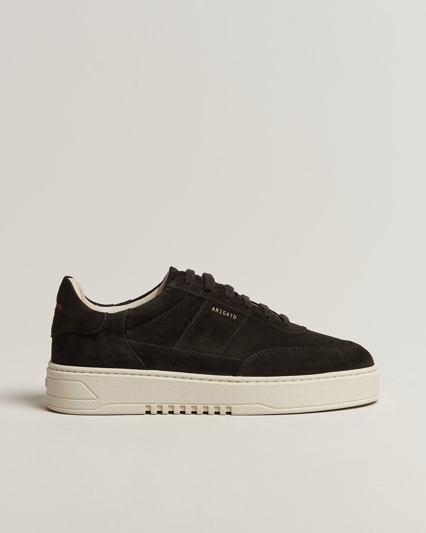 Herren | Sneaker | Axel Arigato | Orbit Vintage Suede Sneaker Dark Brown