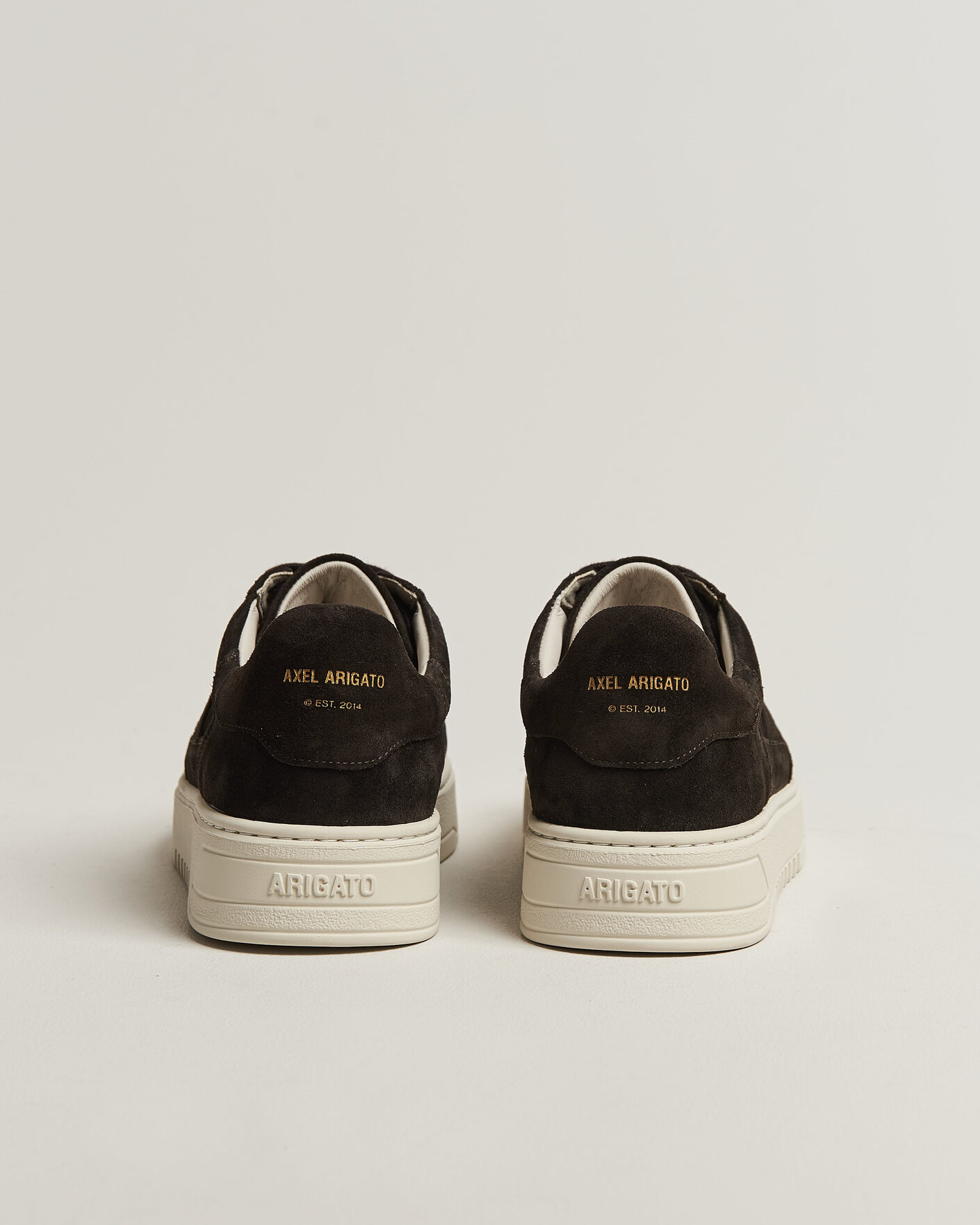 Herren | Sneaker | Axel Arigato | Orbit Vintage Suede Sneaker Dark Brown