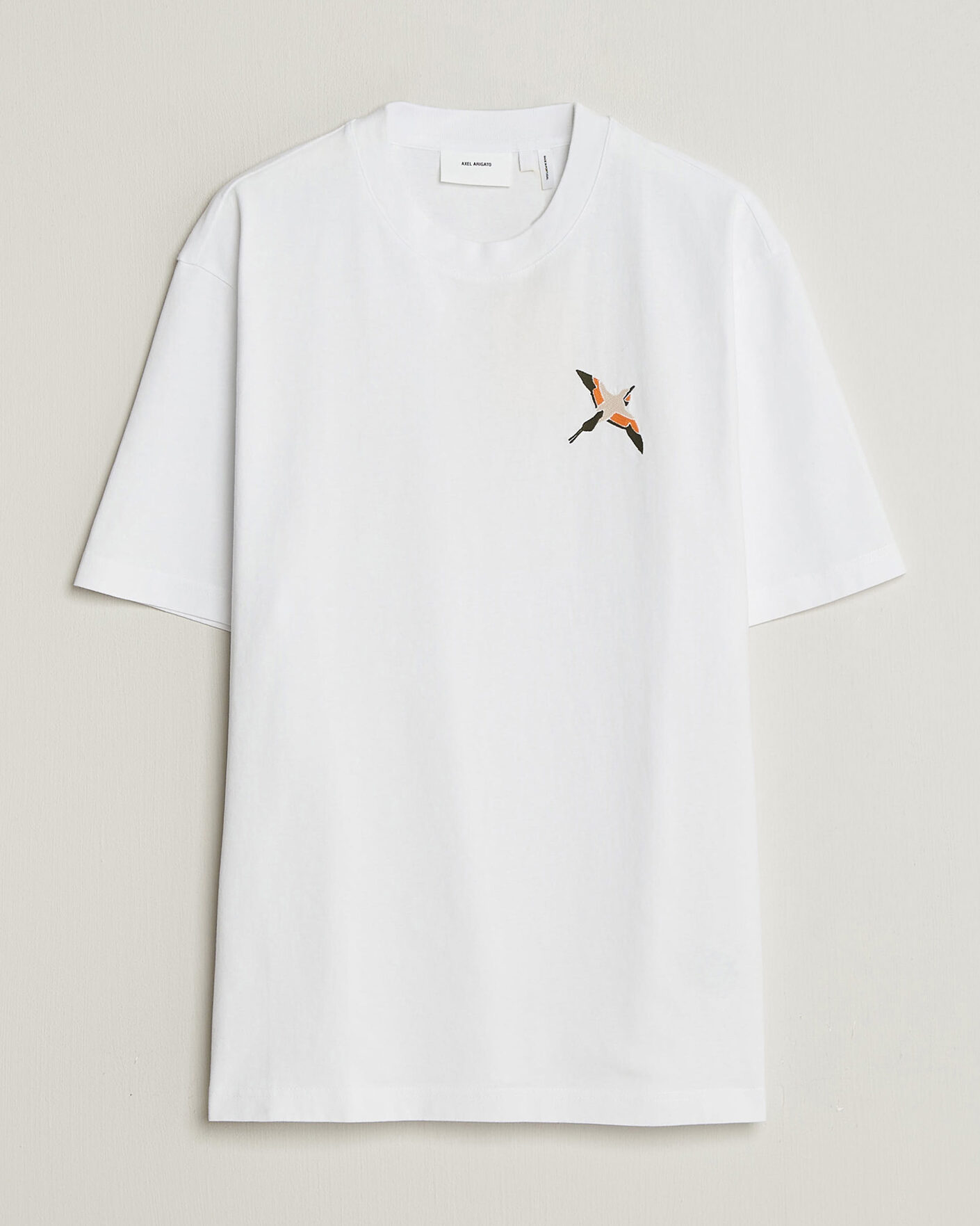 Herren | T-Shirts | Axel Arigato | Micro Bee Birt T-Shirt White