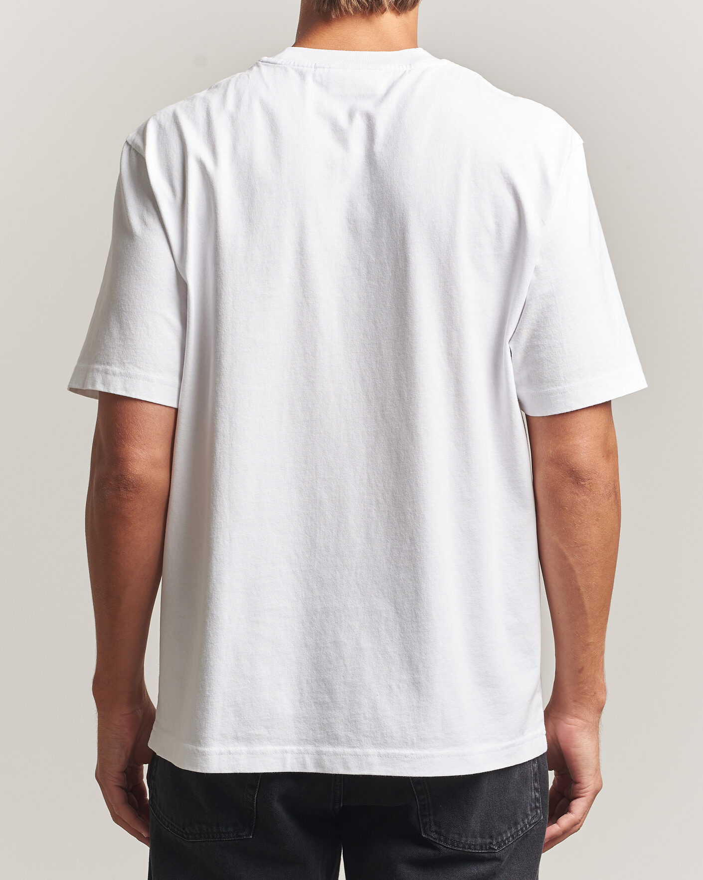 Herren | T-Shirts | Axel Arigato | Micro Bee Birt T-Shirt White