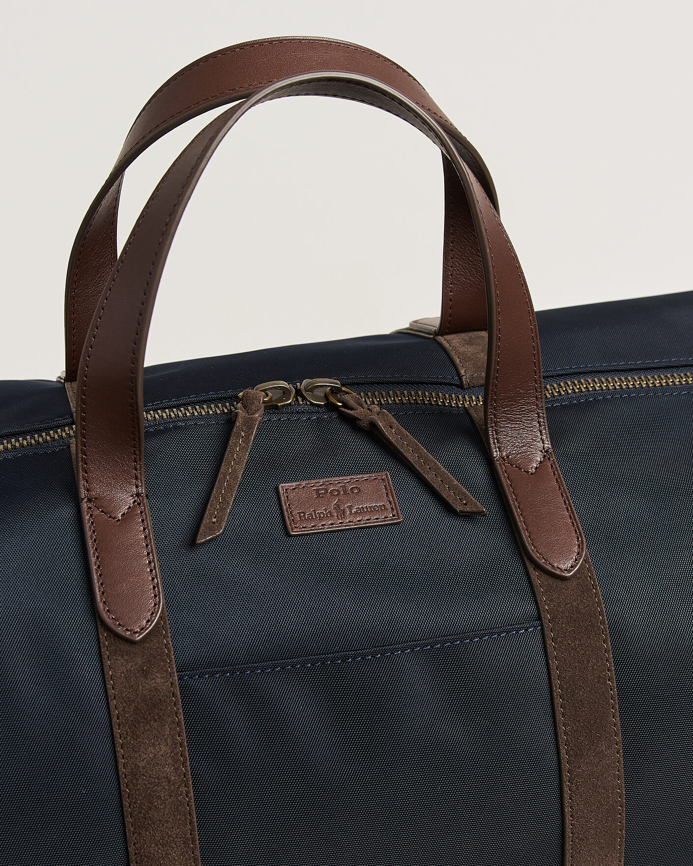 Herren | Taschen | Polo Ralph Lauren | Duffle Bag Newport Navy/Brown