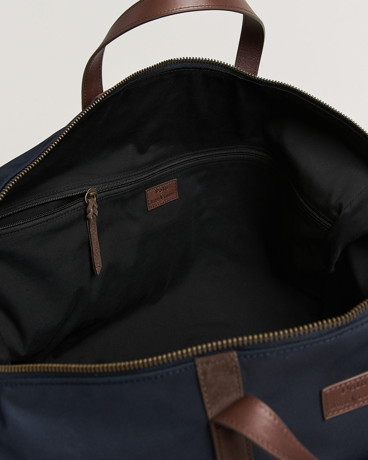 Herren | Taschen | Polo Ralph Lauren | Duffle Bag Newport Navy/Brown