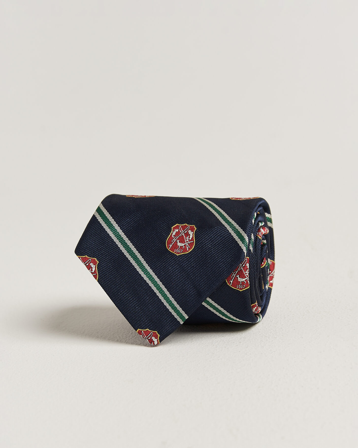 Herren | Krawatten | Polo Ralph Lauren | Club Fishing Tie Navy