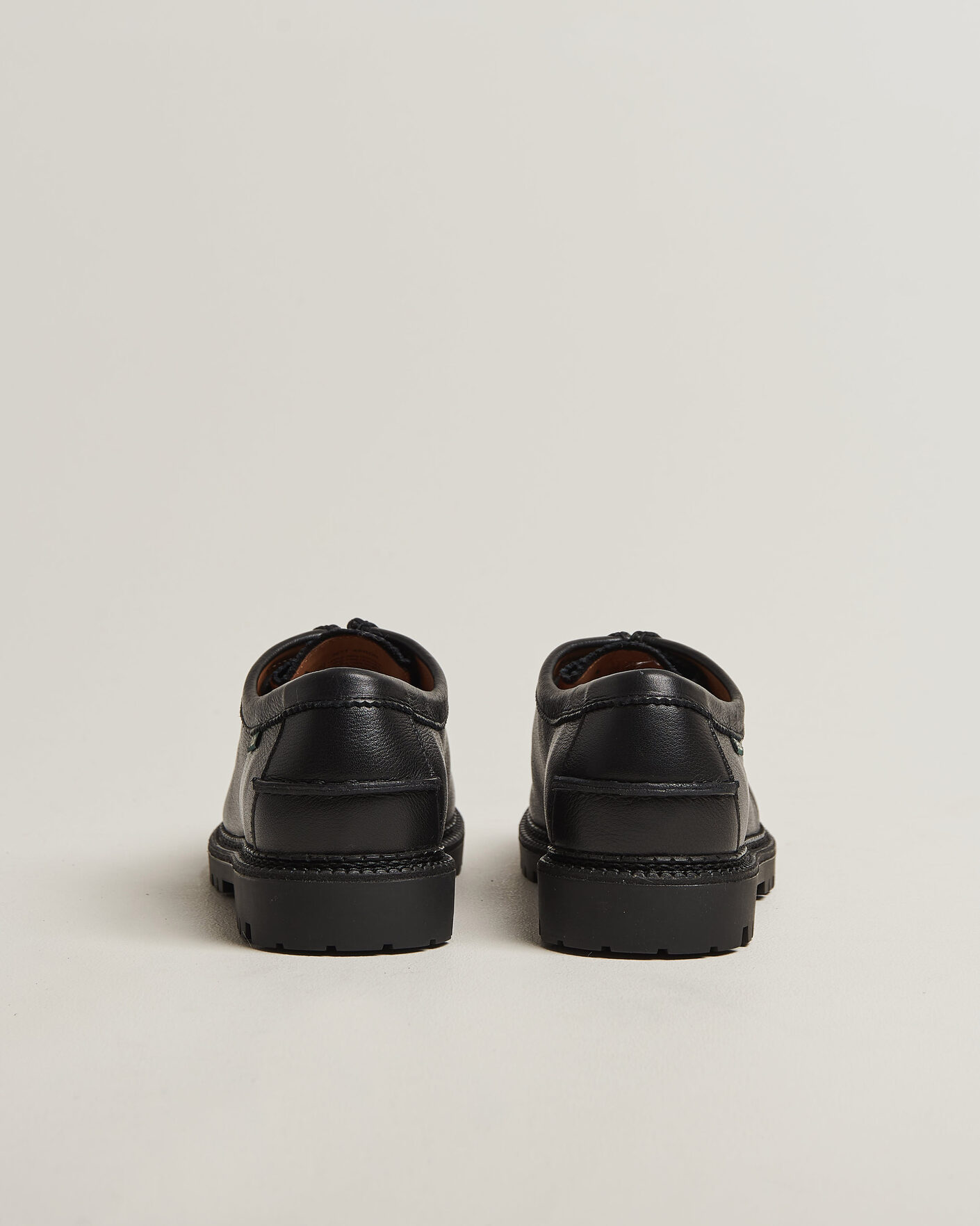 Herren | Derby | Polo Ralph Lauren | Jett Apron Derby Shoe Black