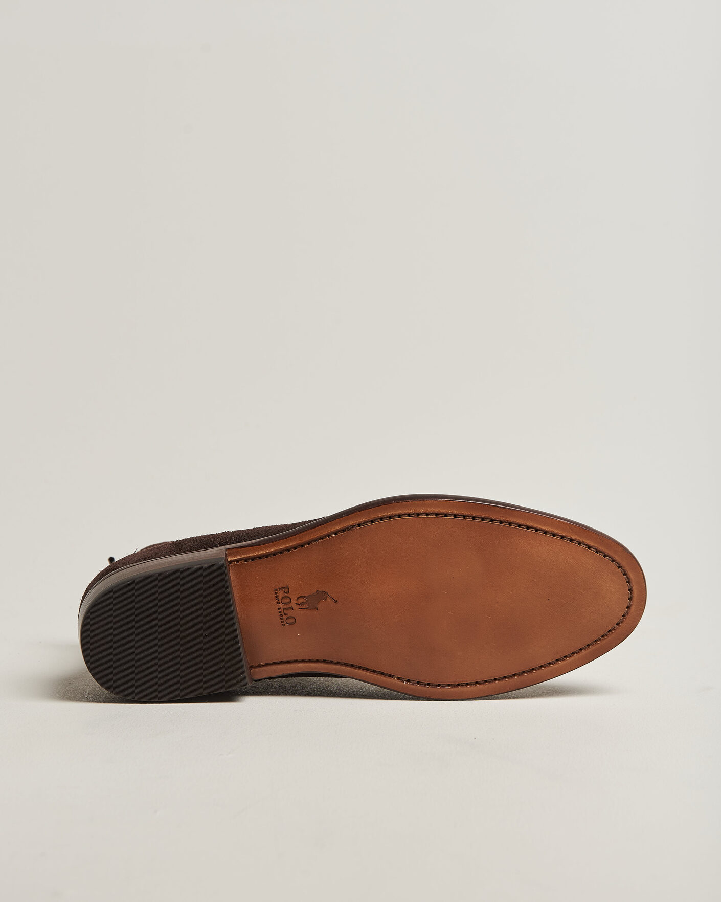 Herren | Boots | Polo Ralph Lauren | Owen Suede Chelsea Boots Dark Chocolate