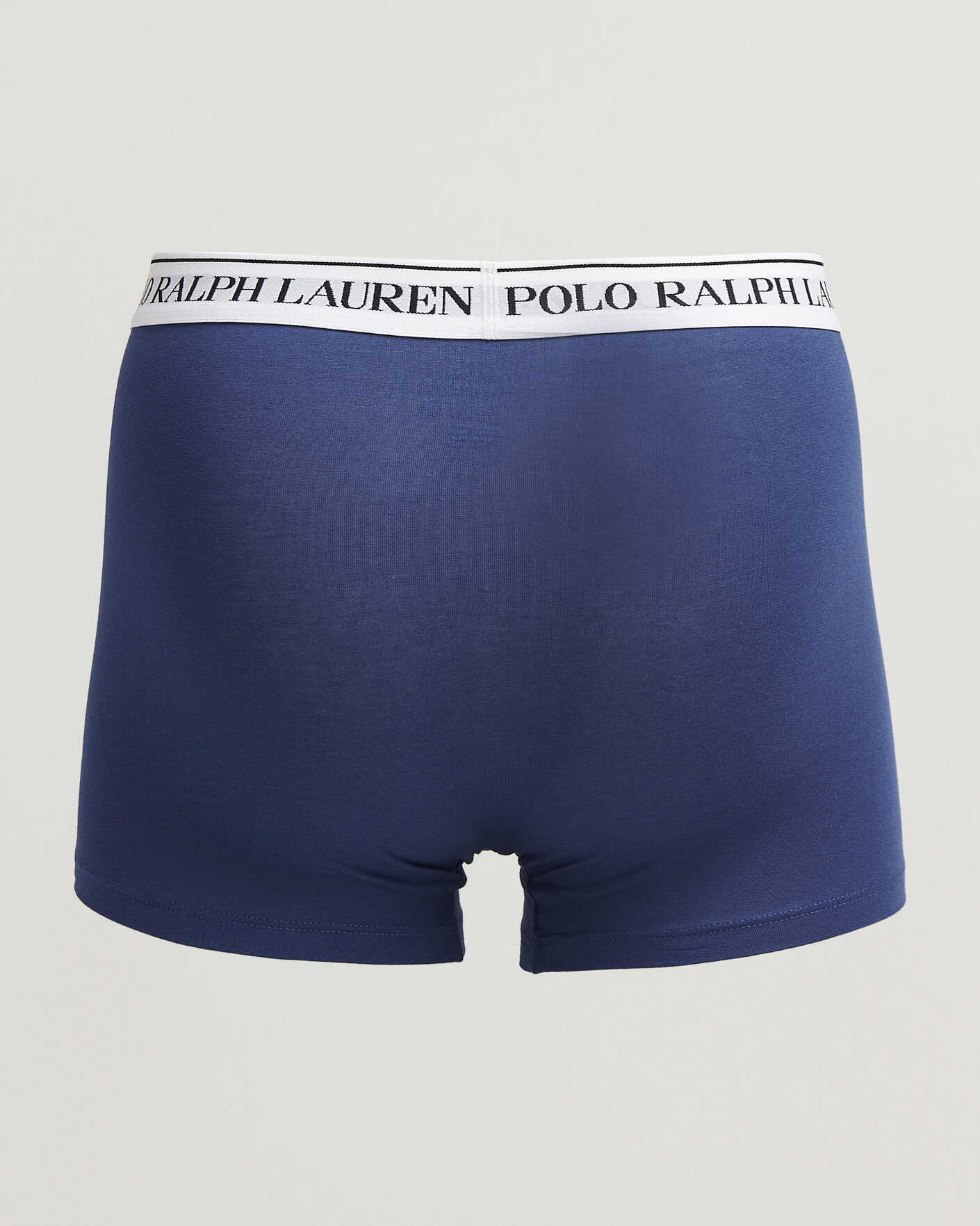 Herren | Unterwäsche | Polo Ralph Lauren | 3-Pack Trunks Black/Blue/White