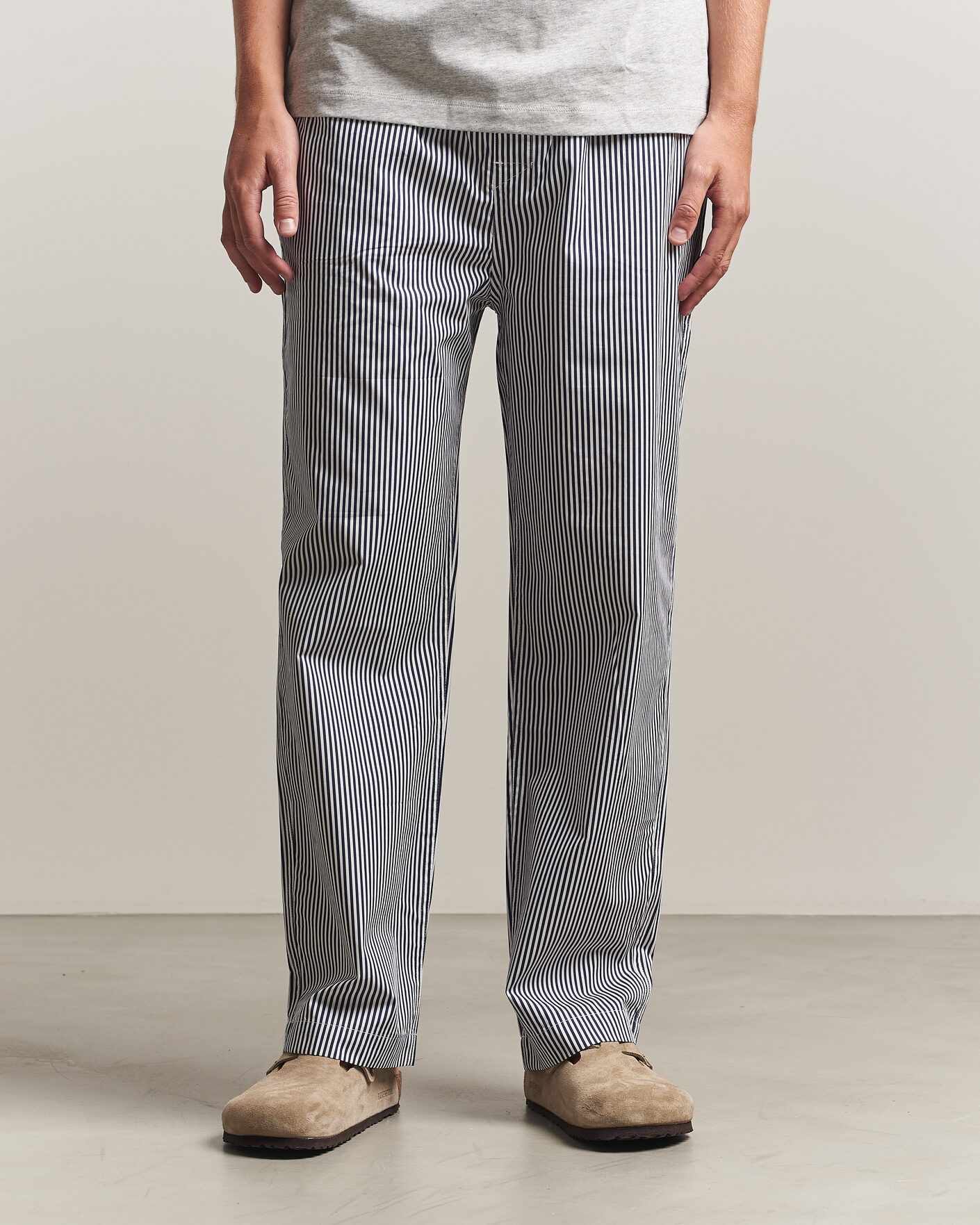 Herren | Schlafanzüge & Bademäntel | Polo Ralph Lauren | Pyjamas Pants Navy/White