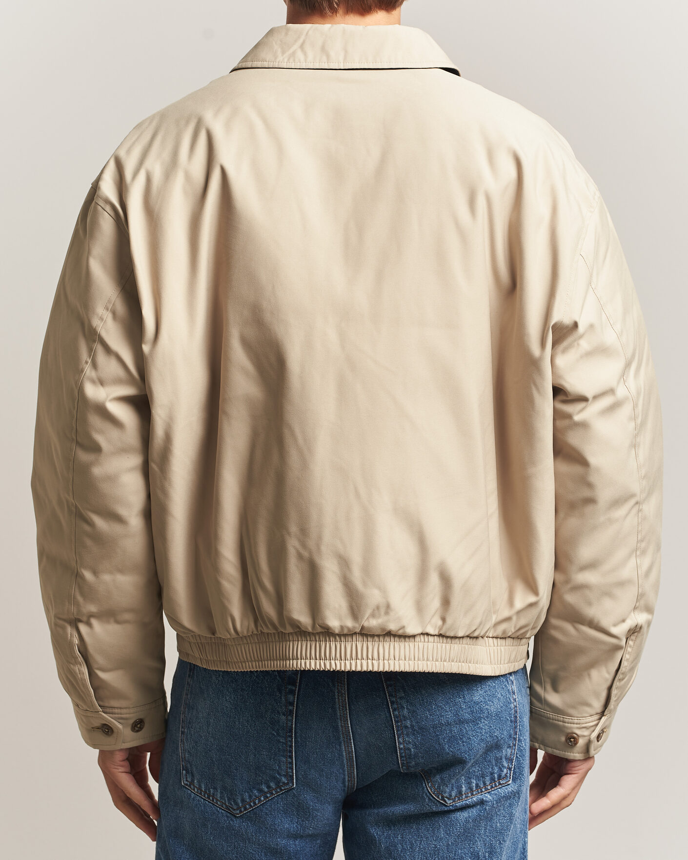 Herren | Jacken | Polo Ralph Lauren | Woven Twill Windbreaker Khaki Uniform
