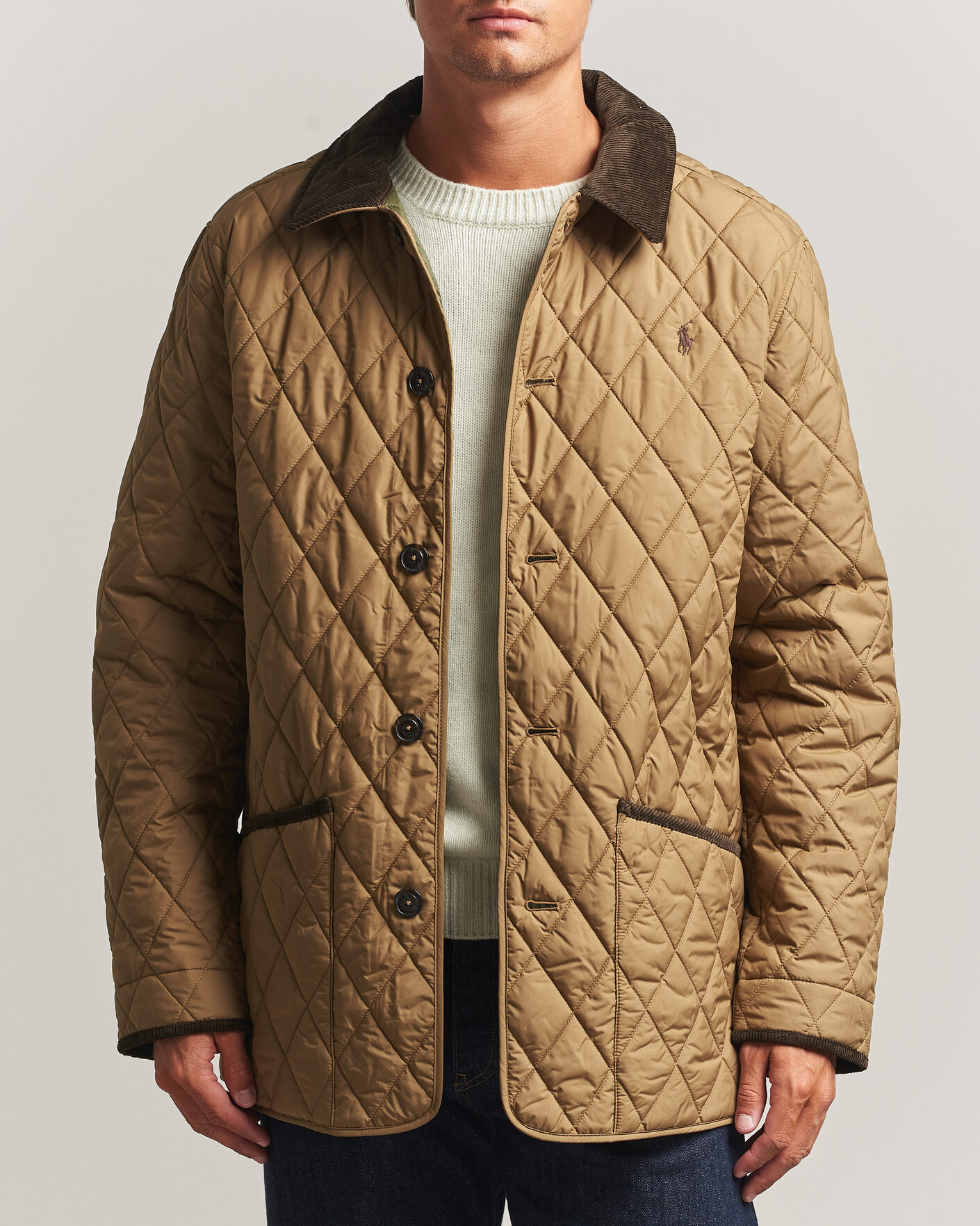Herren | Jacken | Polo Ralph Lauren | Litchfield Barn Jacket Honey Brown