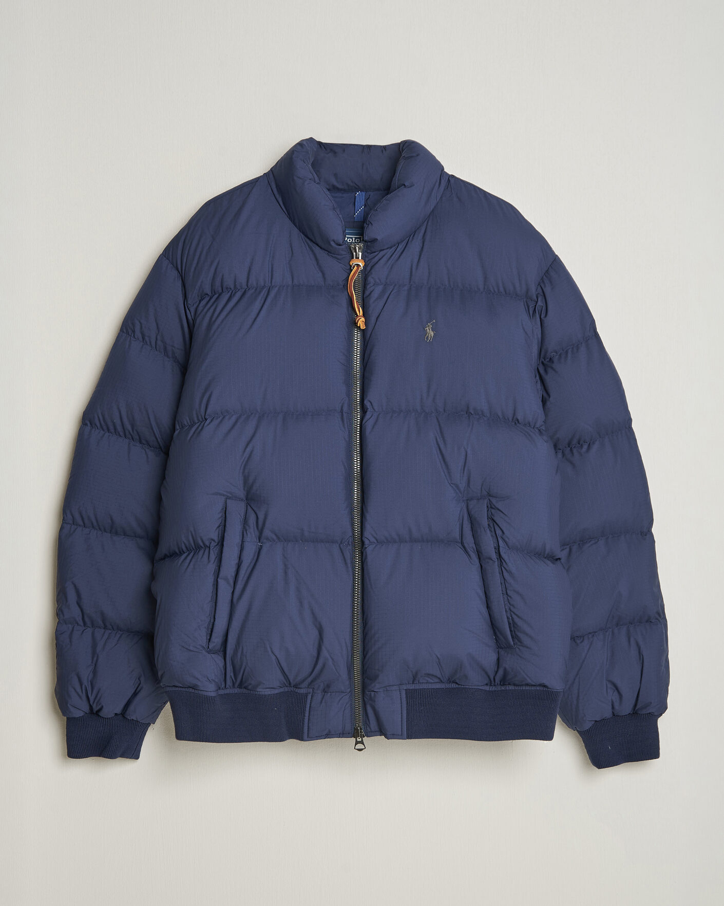 Herren | Jacken | Polo Ralph Lauren | Ripstop Puffer Jacket Cruise Navy