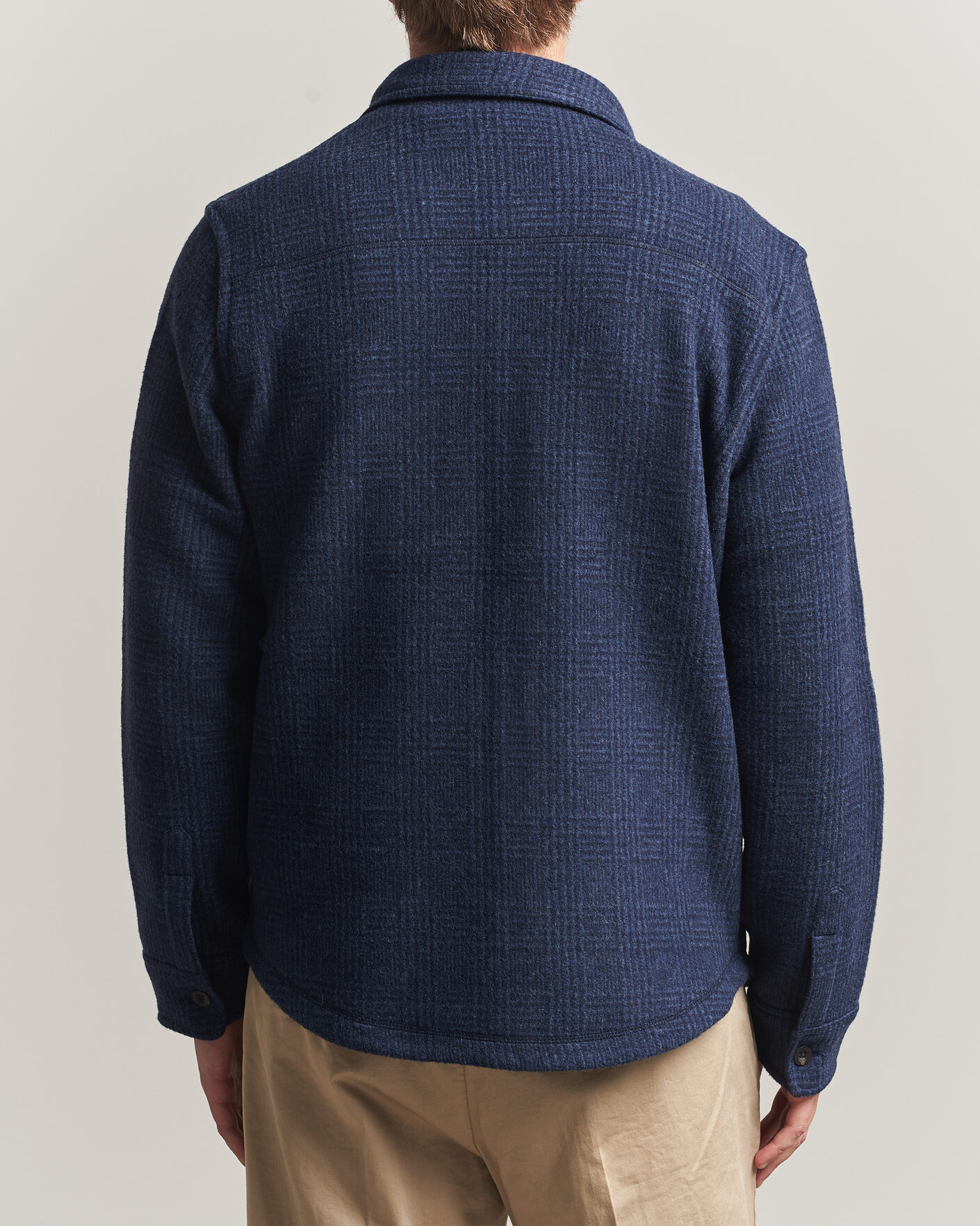 Herren | Hemden | Polo Ralph Lauren | Hudson Brushed Shirt Navy