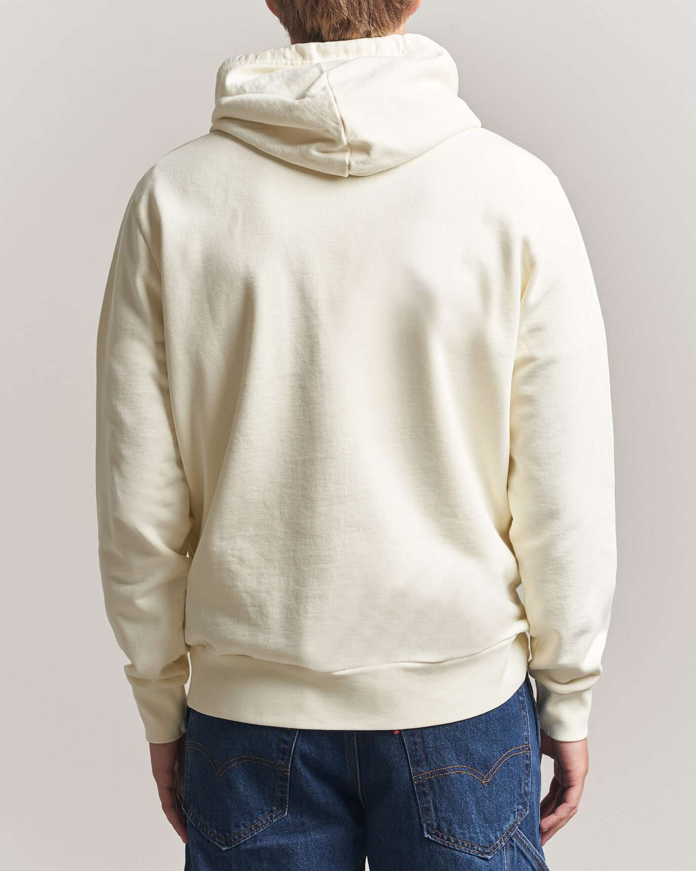 Herren | Pullover | Polo Ralph Lauren | Loopback Terry Hoodie Clubhouse Cream