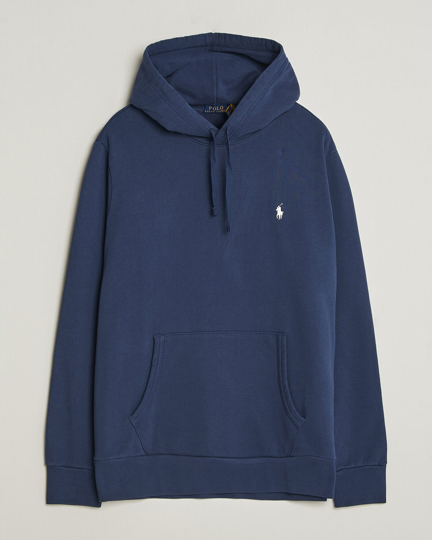 Herren | Pullover | Polo Ralph Lauren | Loopback Terry Hoodie Cruise Navy