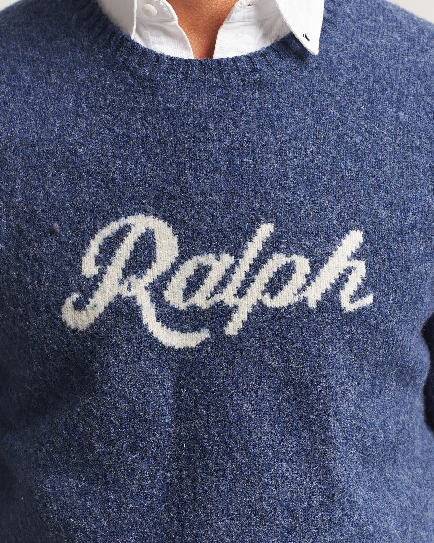 Herren | Pullover | Polo Ralph Lauren | Wool/Cashmere Pullover Navy Combo