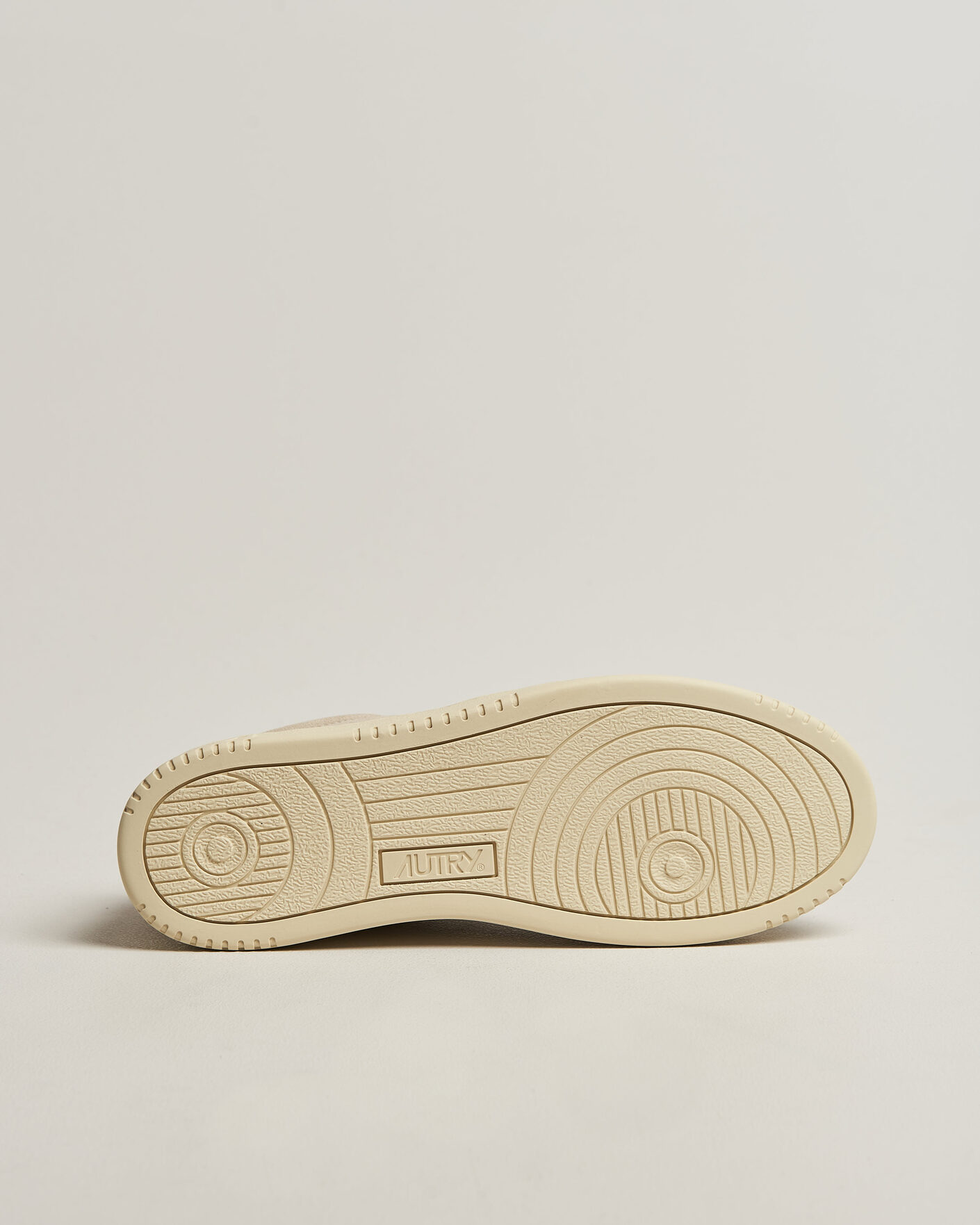 Herren | Sneaker | Autry | Medalist Low Suede Mix Sneaker Brown/Beige/White