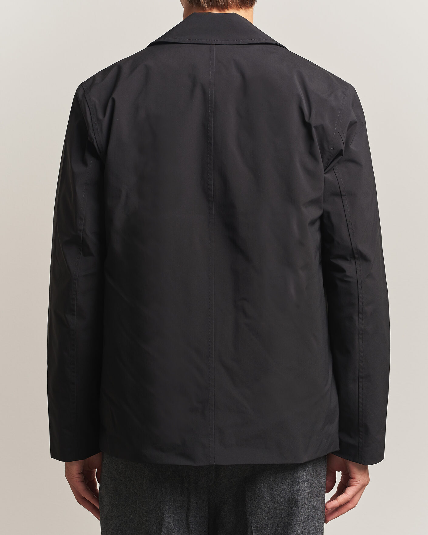 Herren | Jacken | Samsøe Samsøe | Bo Lined Jacket Black