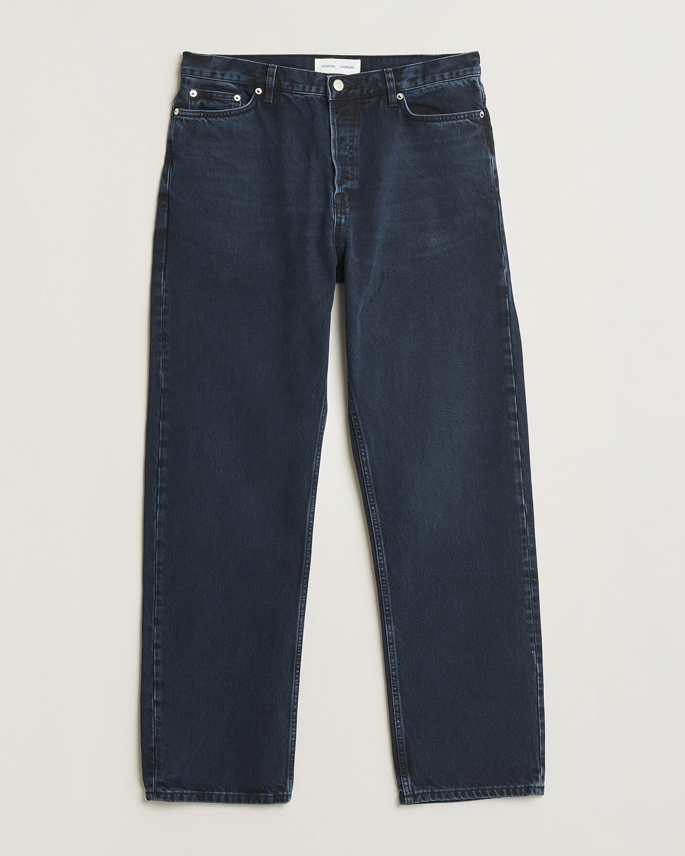 Herren | Jeans | Samsøe Samsøe | Eddie Regular Fit Jeans Night Sky
