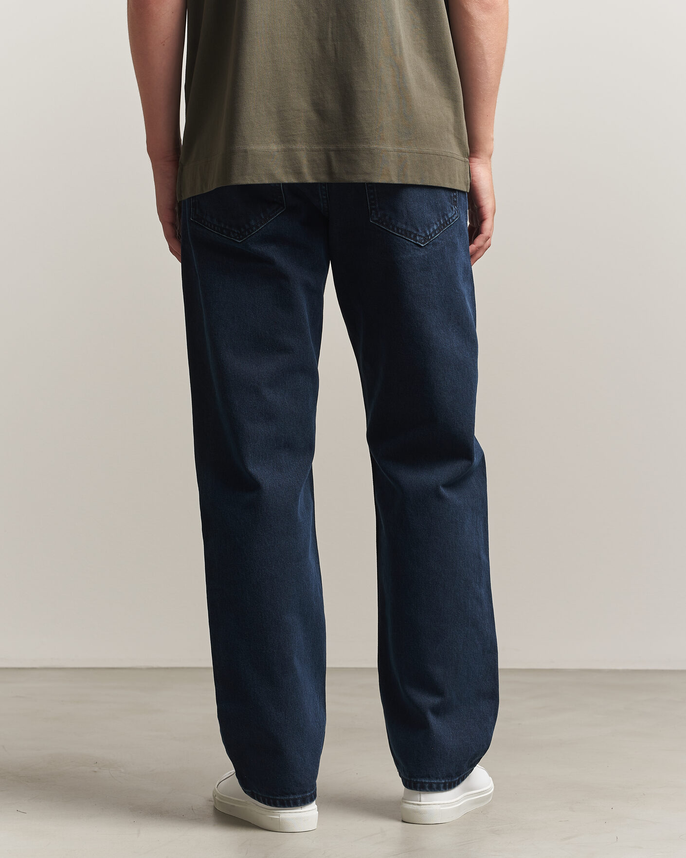 Herren | Jeans | Samsøe Samsøe | Eddie Regular Fit Jeans Night Sky