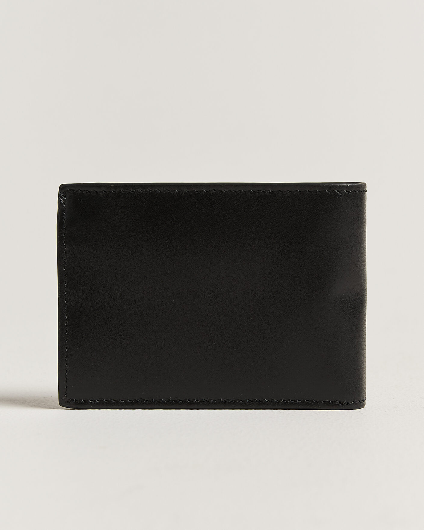 Herren | Geldbörsen | Tiger of Sweden | Wivalius Leather Wallet Black